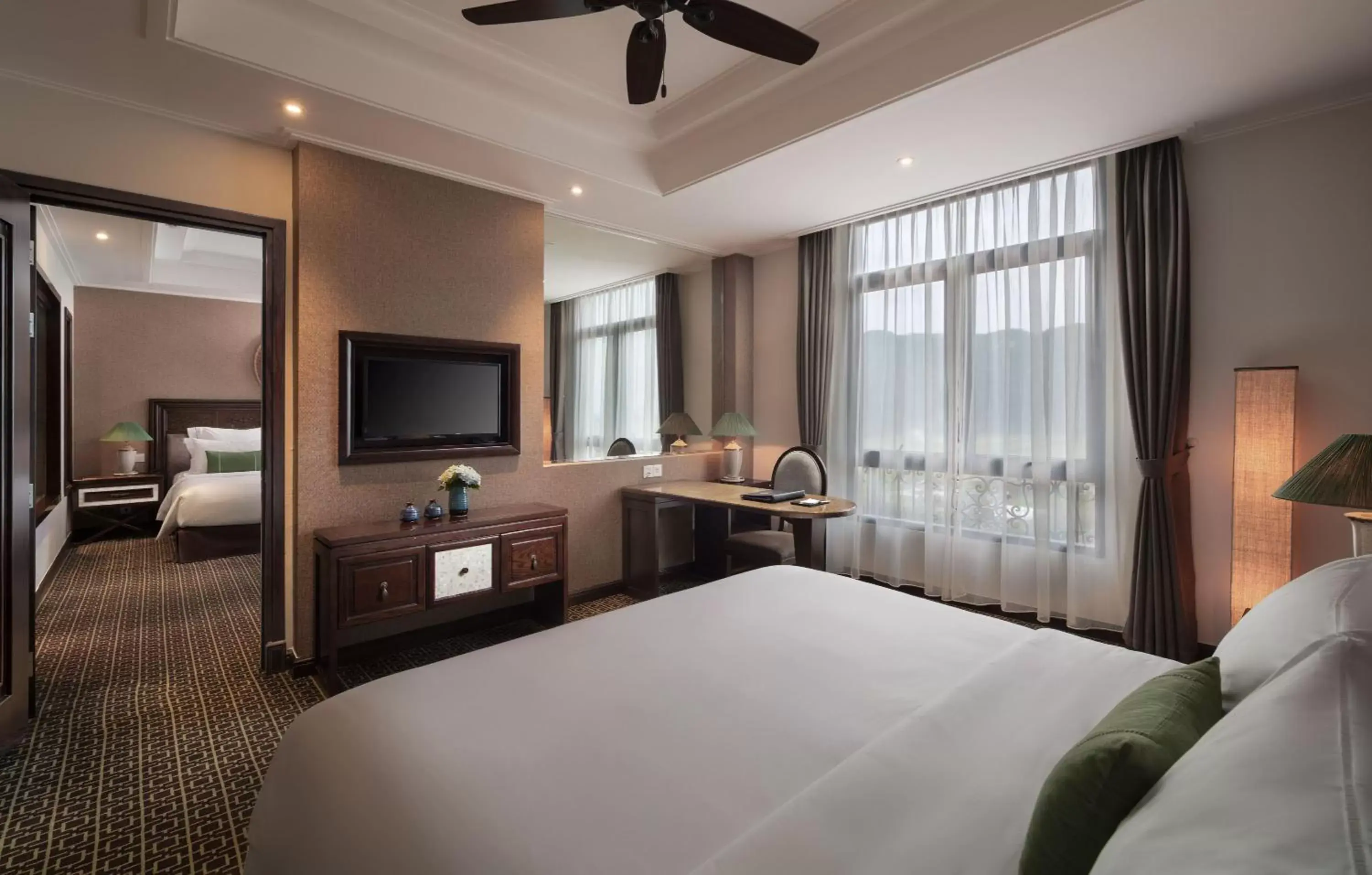 Photo of the whole room, Bed in Ninh Binh Hidden Charm Hotel & Resort Photo of the whole room, Bed in Ninh Binh Hidden Charm Hotel & Resort