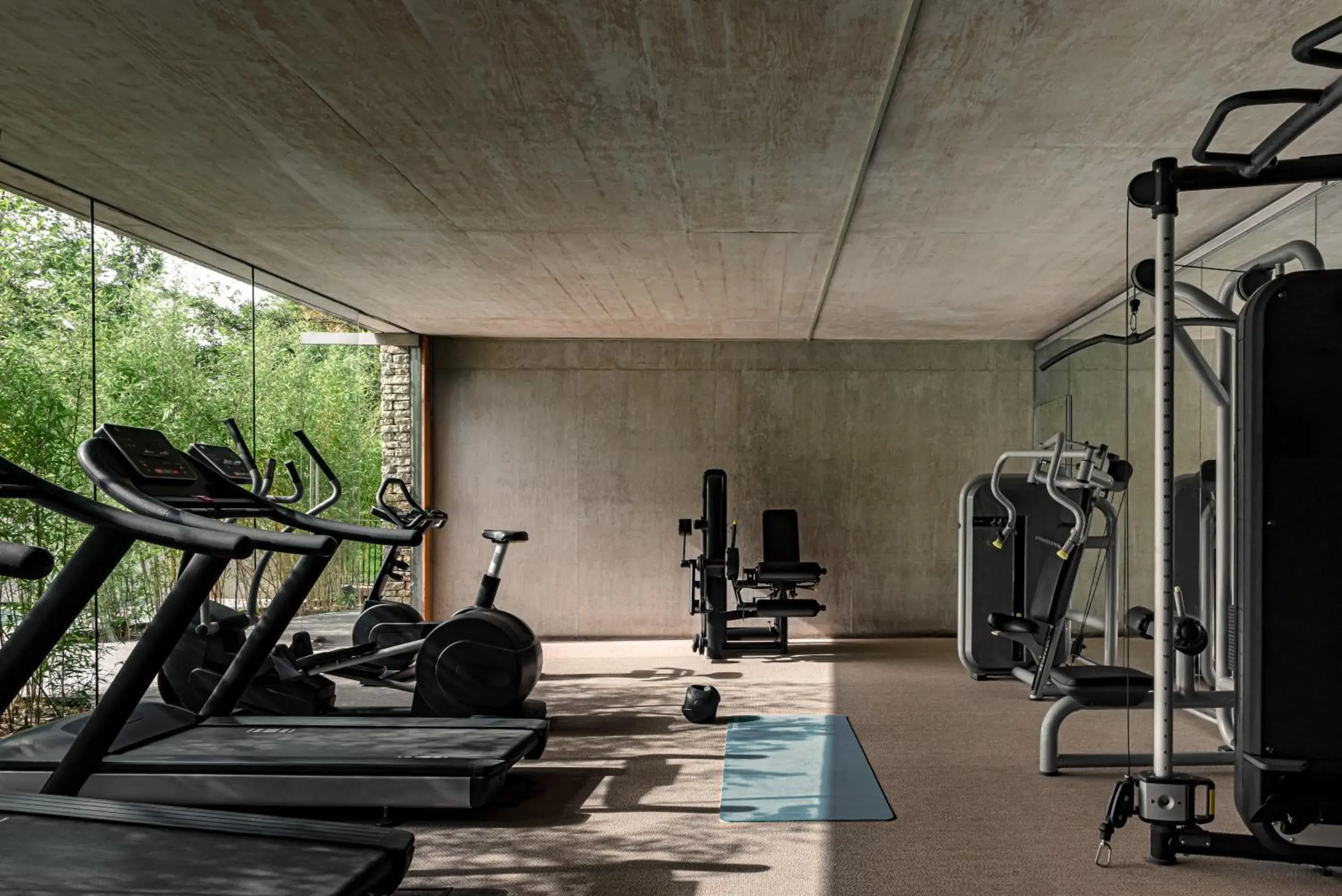 Spa and wellness centre/facilities, Fitness Center/Facilities in Cowley Manor Hotel