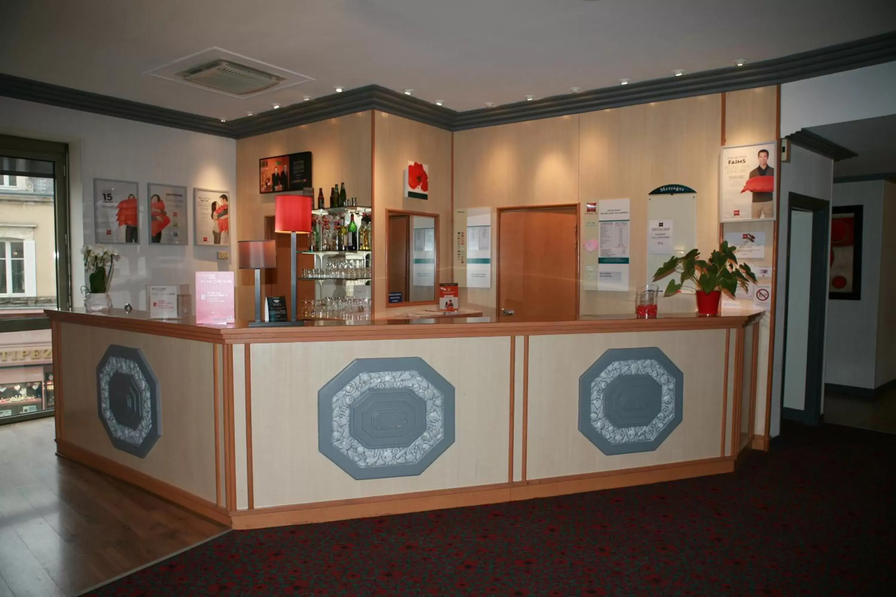 Lobby or reception, Lobby/Reception in ibis Chateauroux