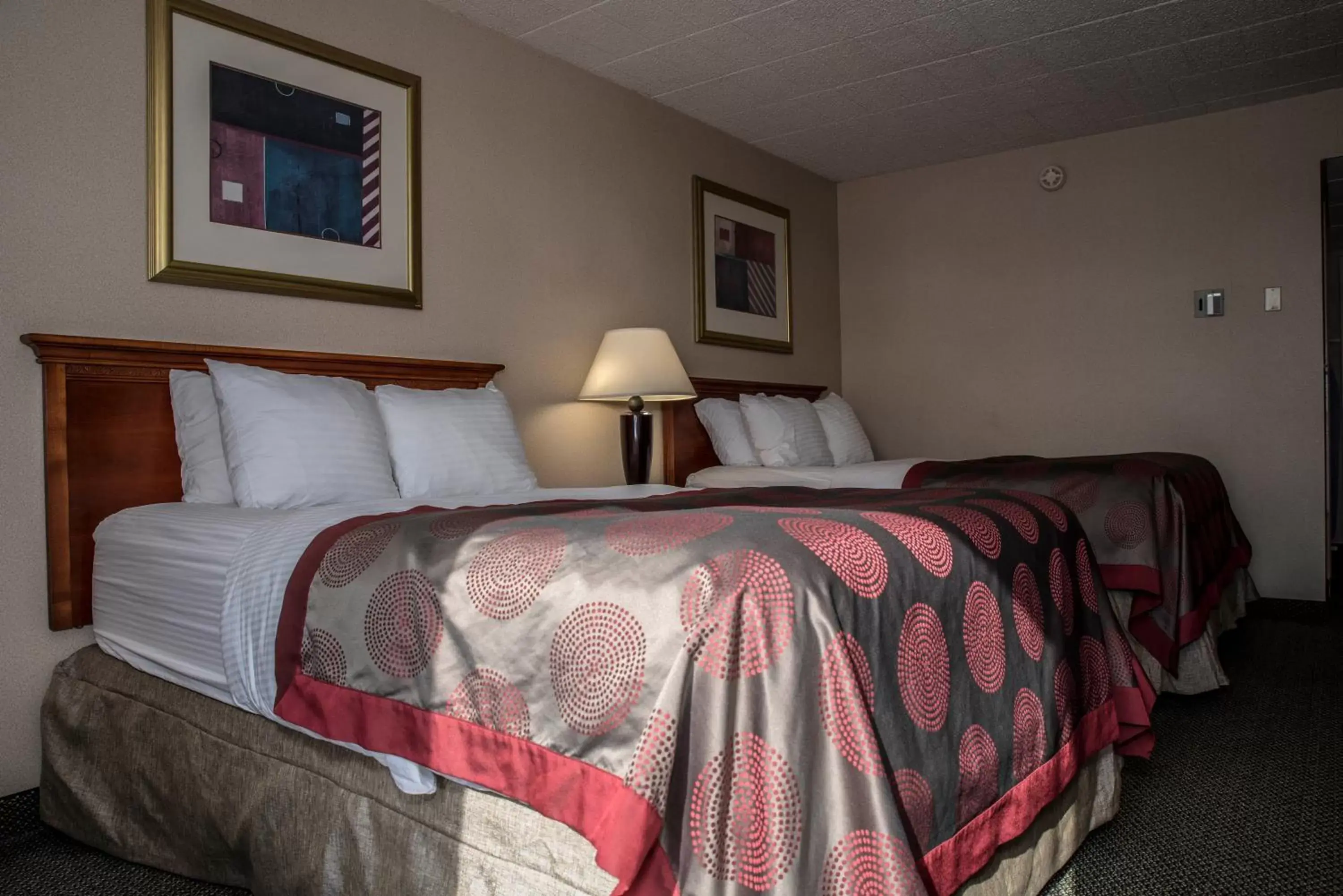 Photo of the whole room, Bed in Ramada by Wyndham Alpena