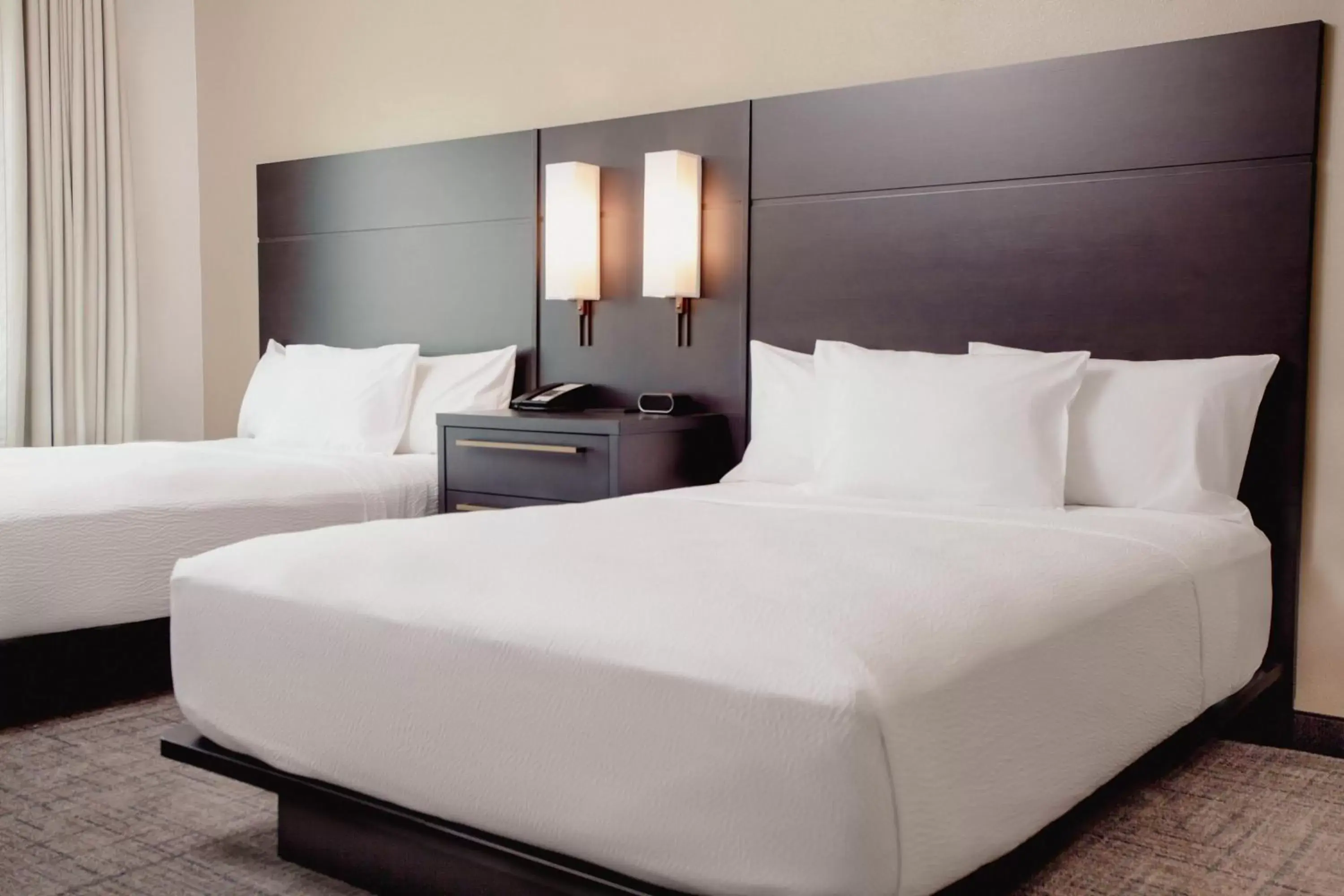 Bedroom, Bed in Residence Inn by Marriott Loma Linda Redlands