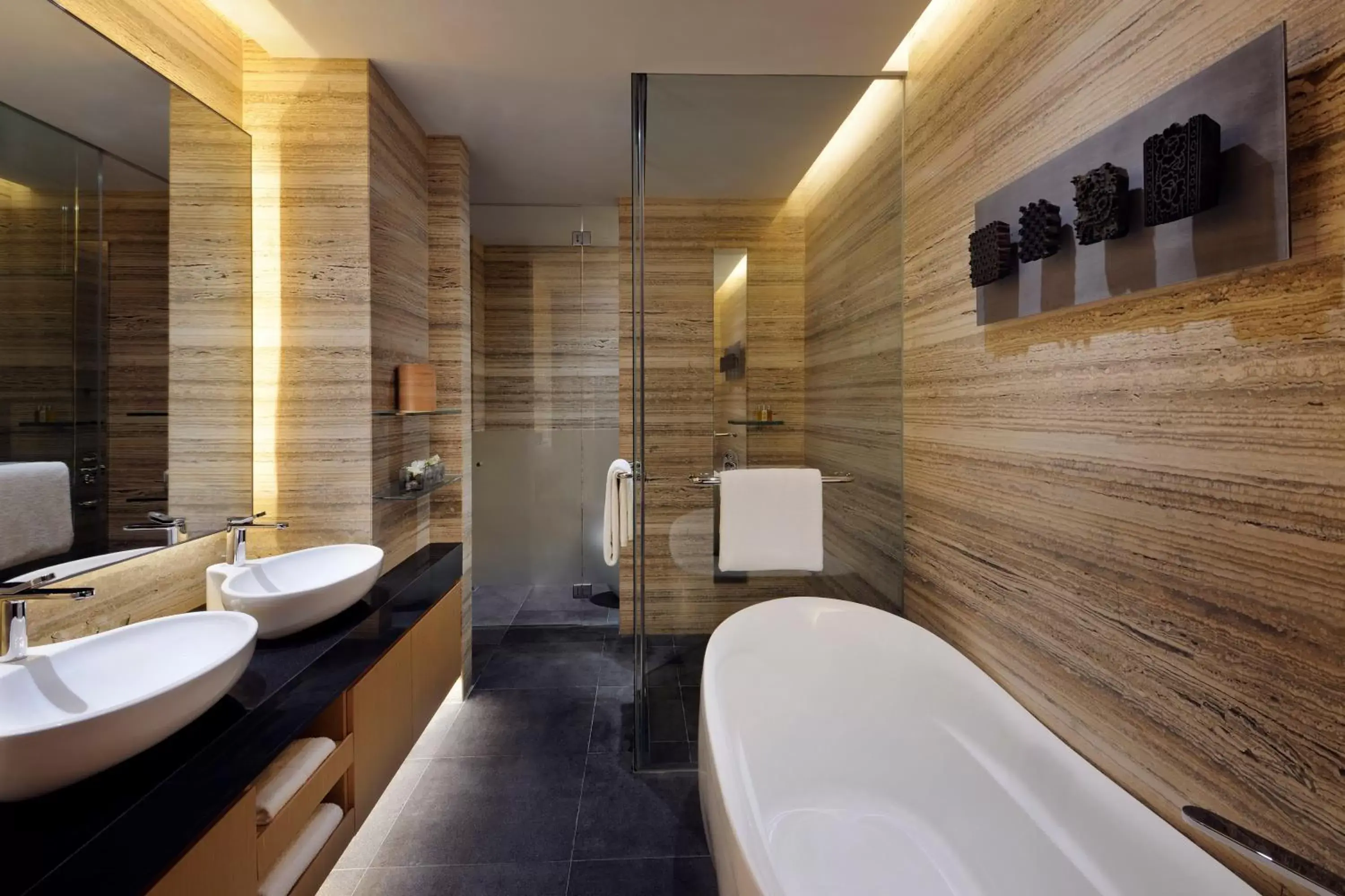 Bathroom in Oasia Resort Sentosa by Far East Hospitality