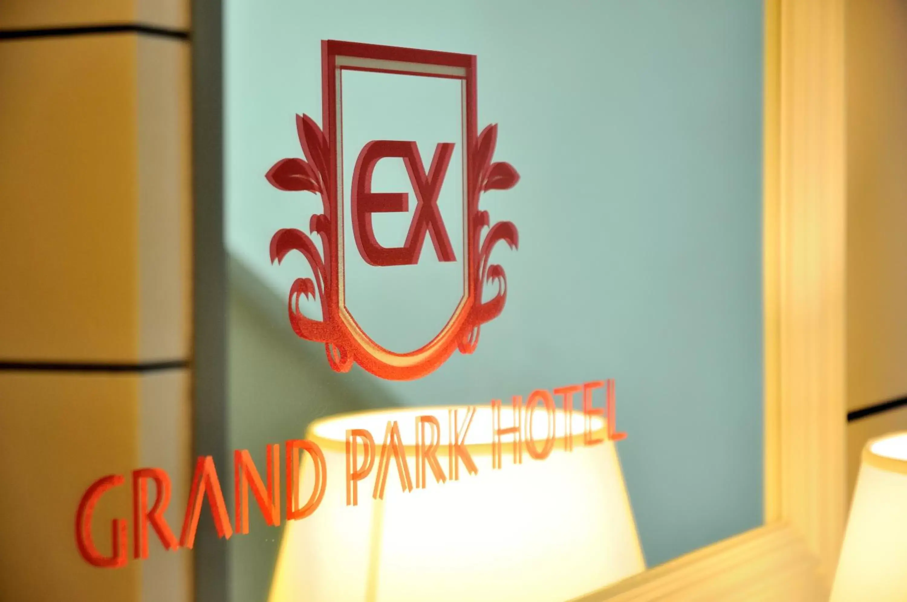 Other, Property Logo/Sign in Grand Park Hotel Excel Kisarazu