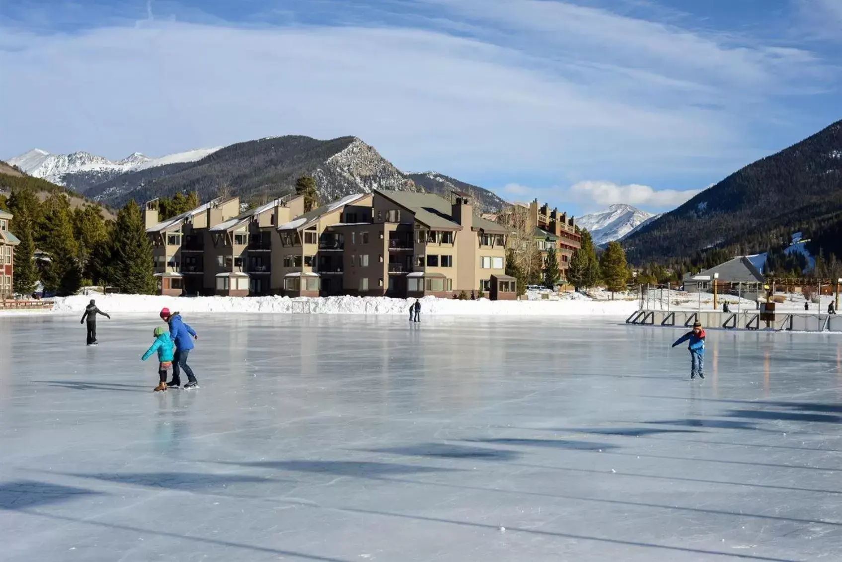 Fitness centre/facilities in The Keystone Lodge and Spa by Keystone Resort