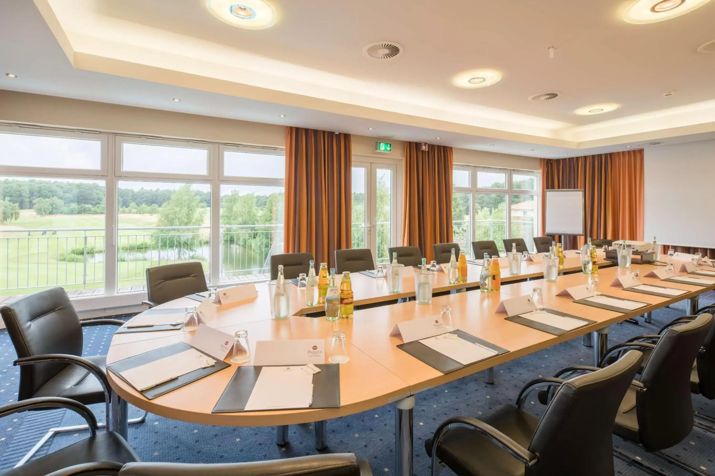 Meeting/conference room in Best Western Premier Castanea Resort Hotel