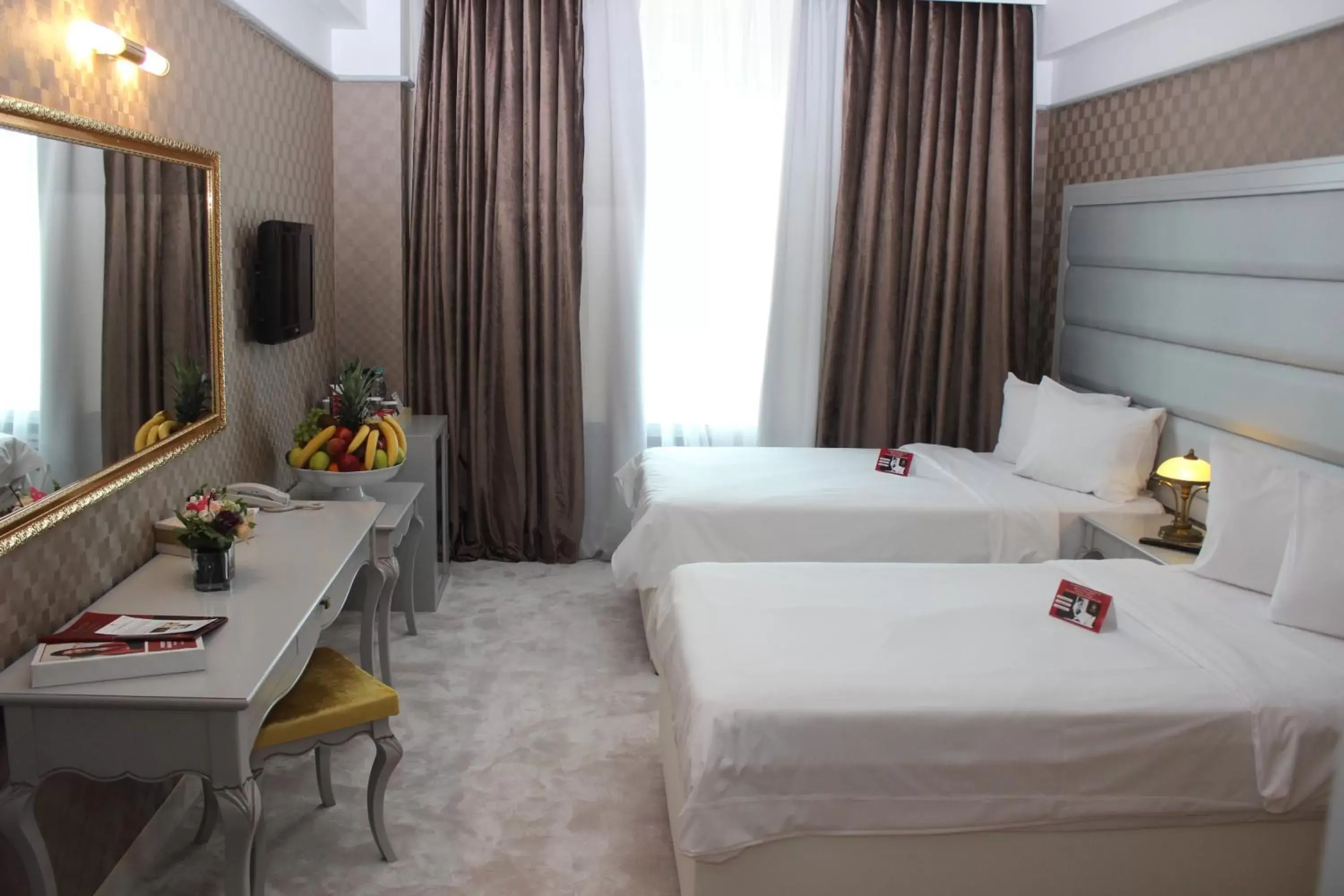 Photo of the whole room, Bed in Phoenicia Grand Hotel