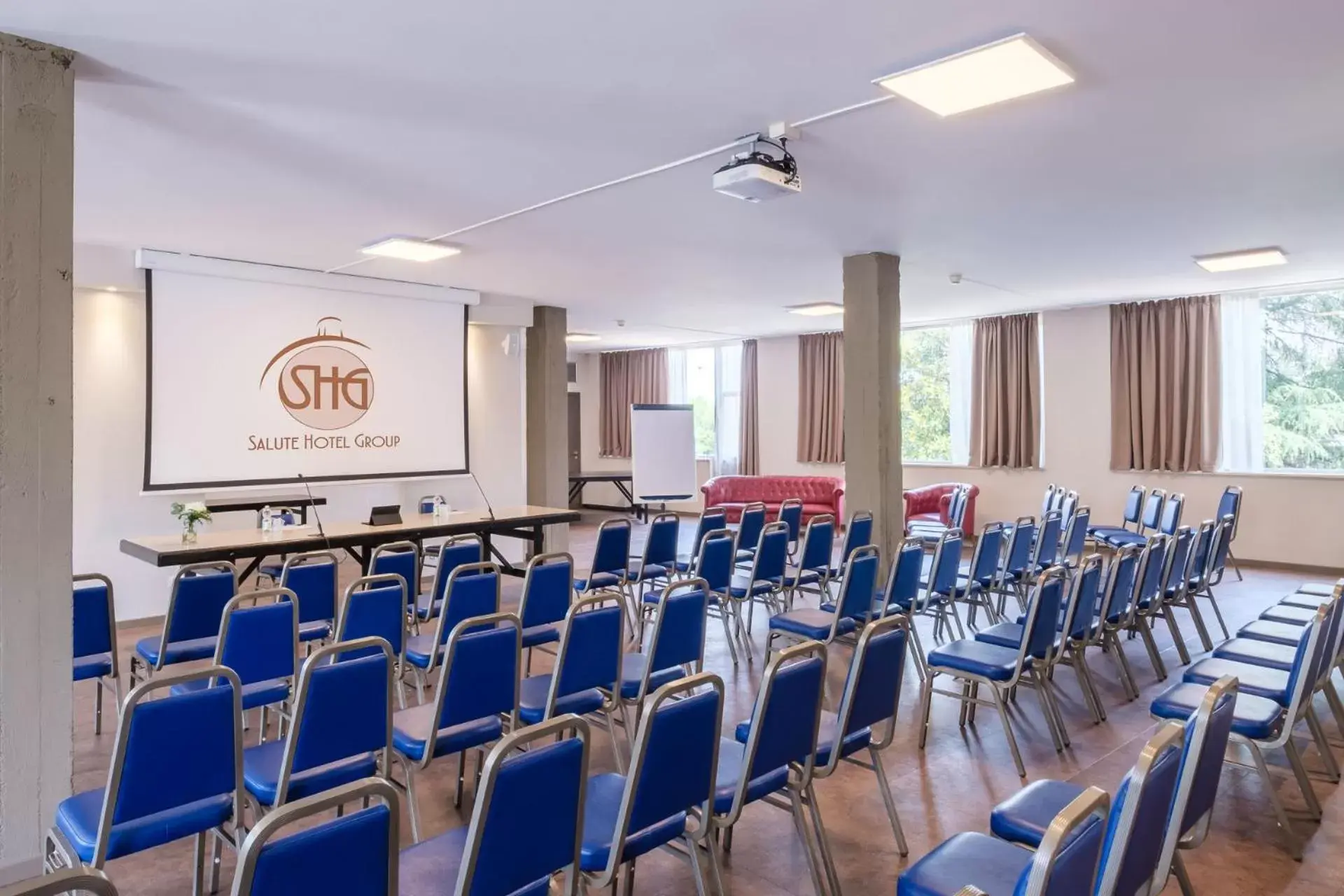 Meeting/conference room in SHG Hotel Bologna