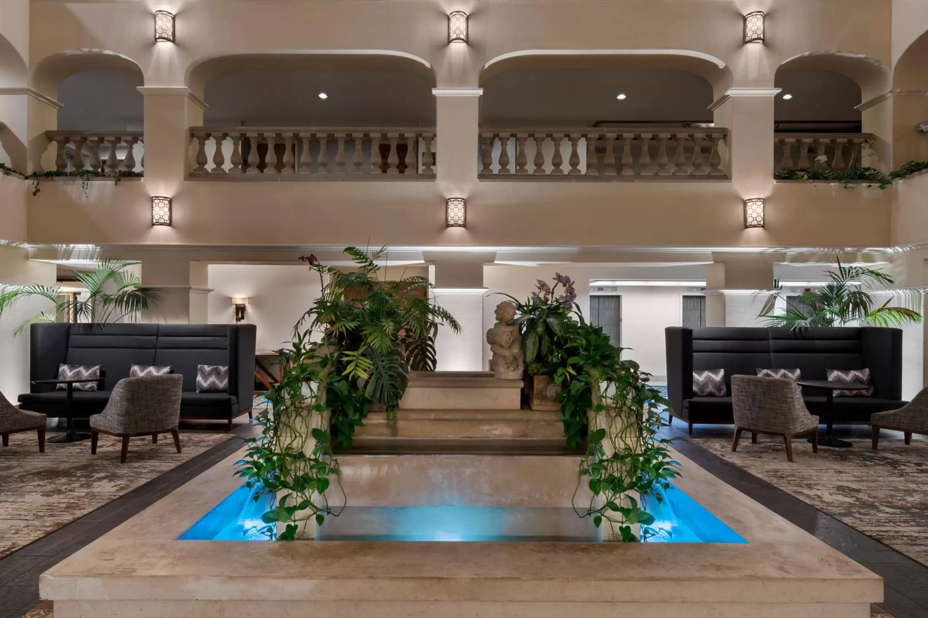 Lobby or reception, Swimming Pool in Hyatt Regency Westlake