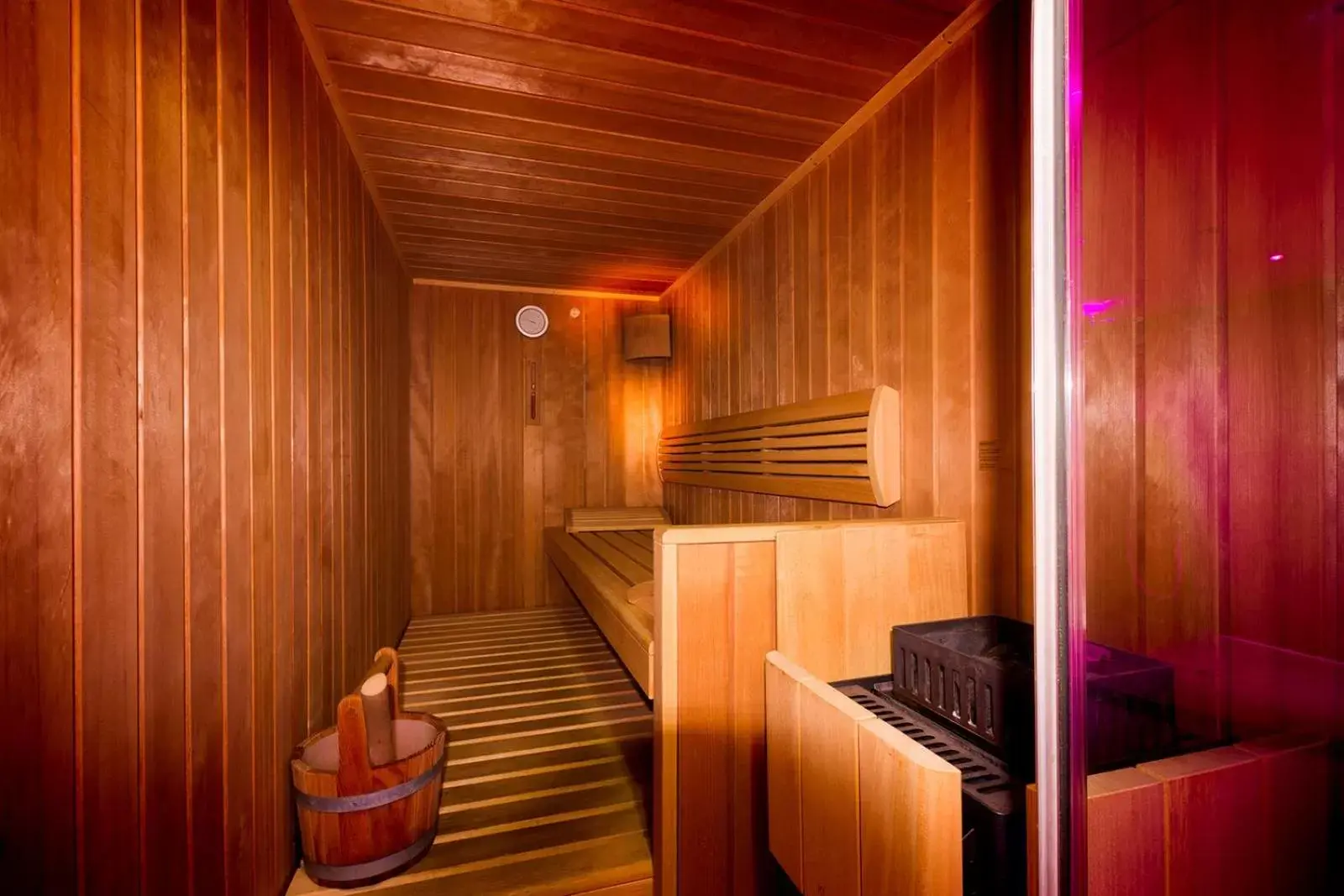 Sauna, Spa/Wellness in Nordseehotel Kröger