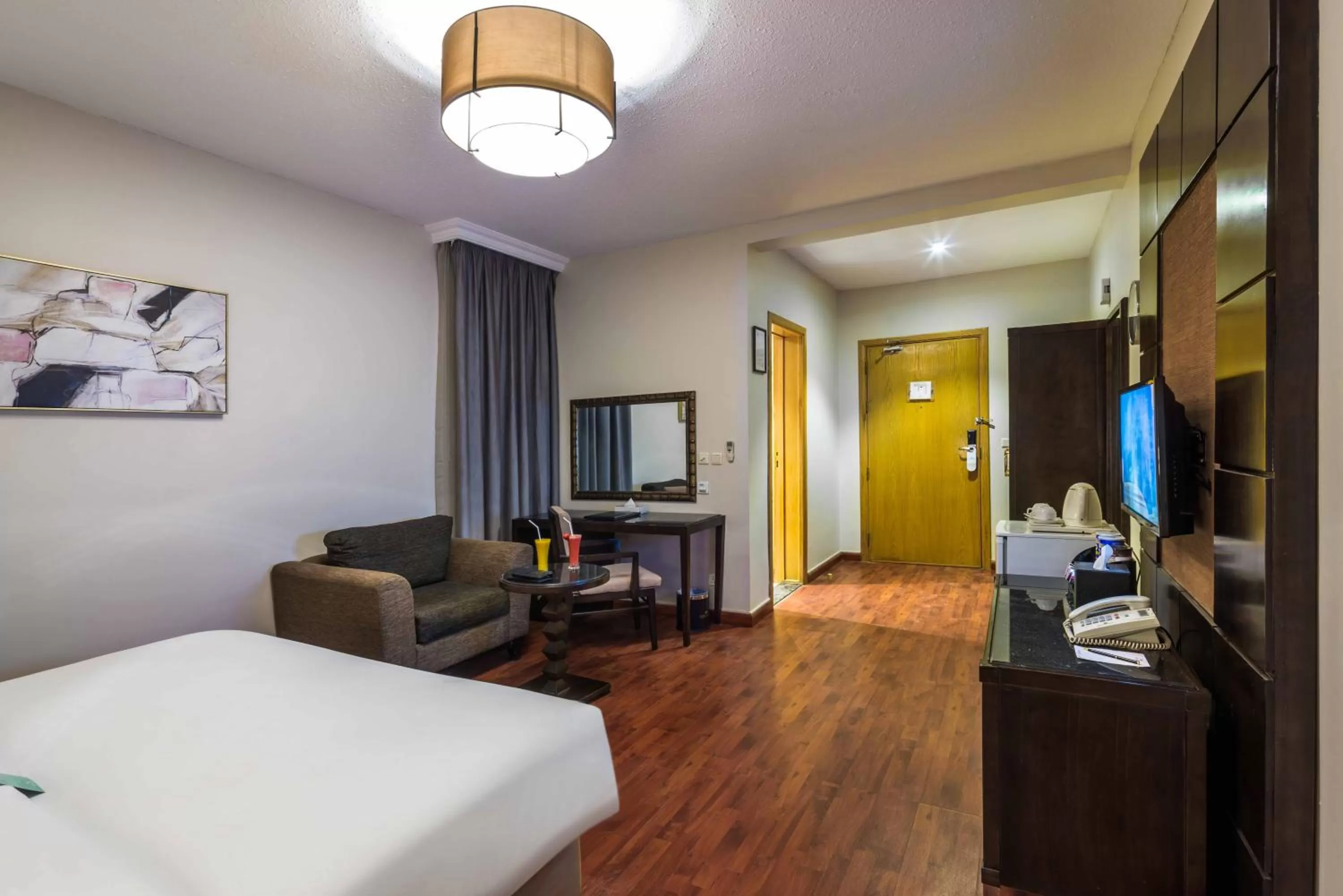 Bed in Boudl Al Maidan