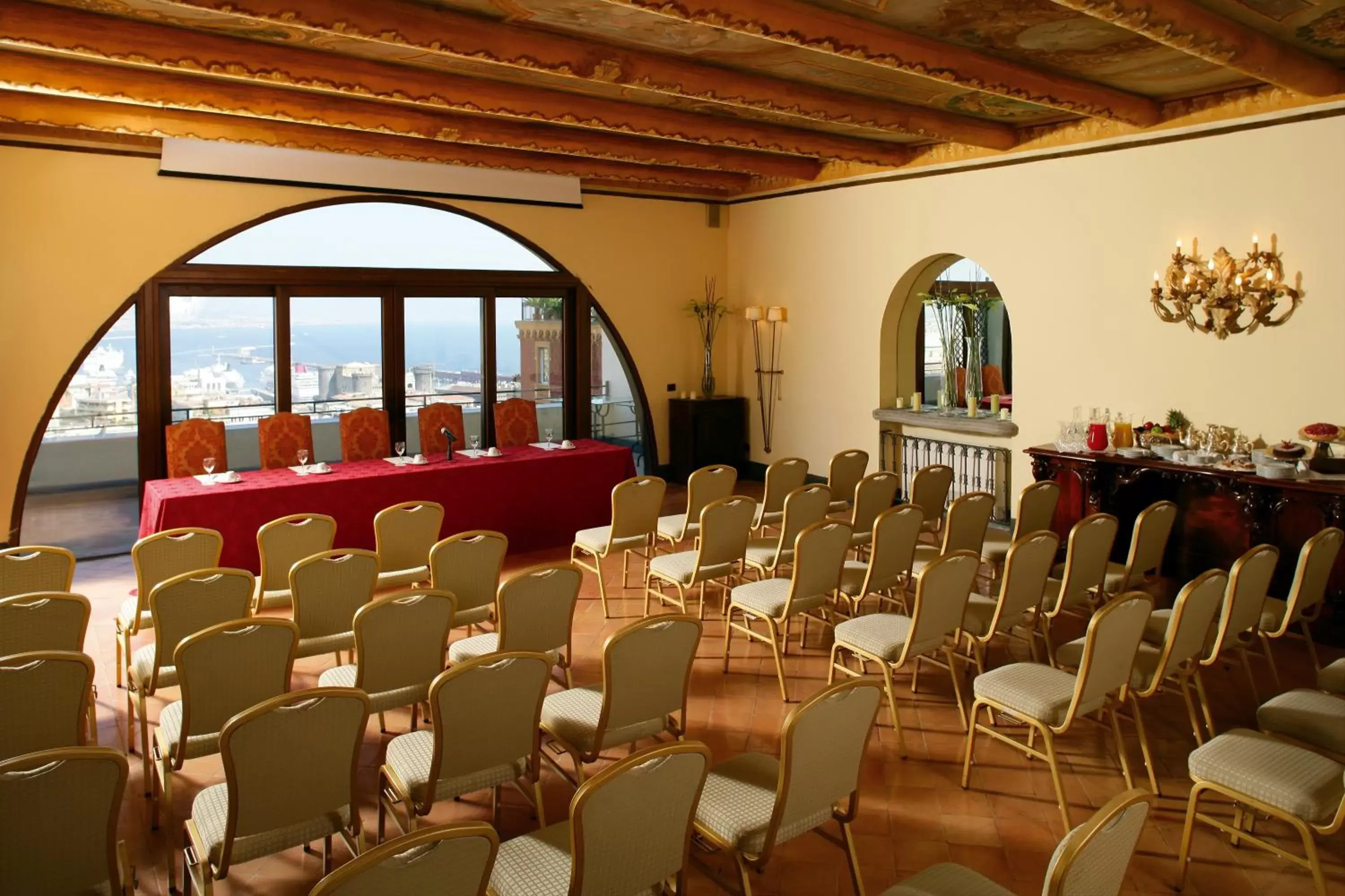 Meeting/conference room in San Francesco al Monte