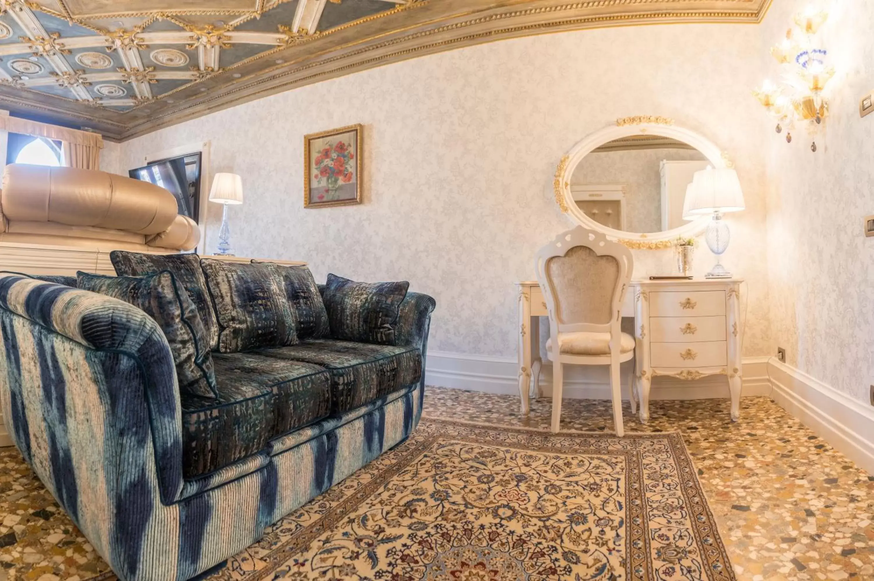 Bedroom, Seating Area in EGO' Boutique Hotel - The Silk Road