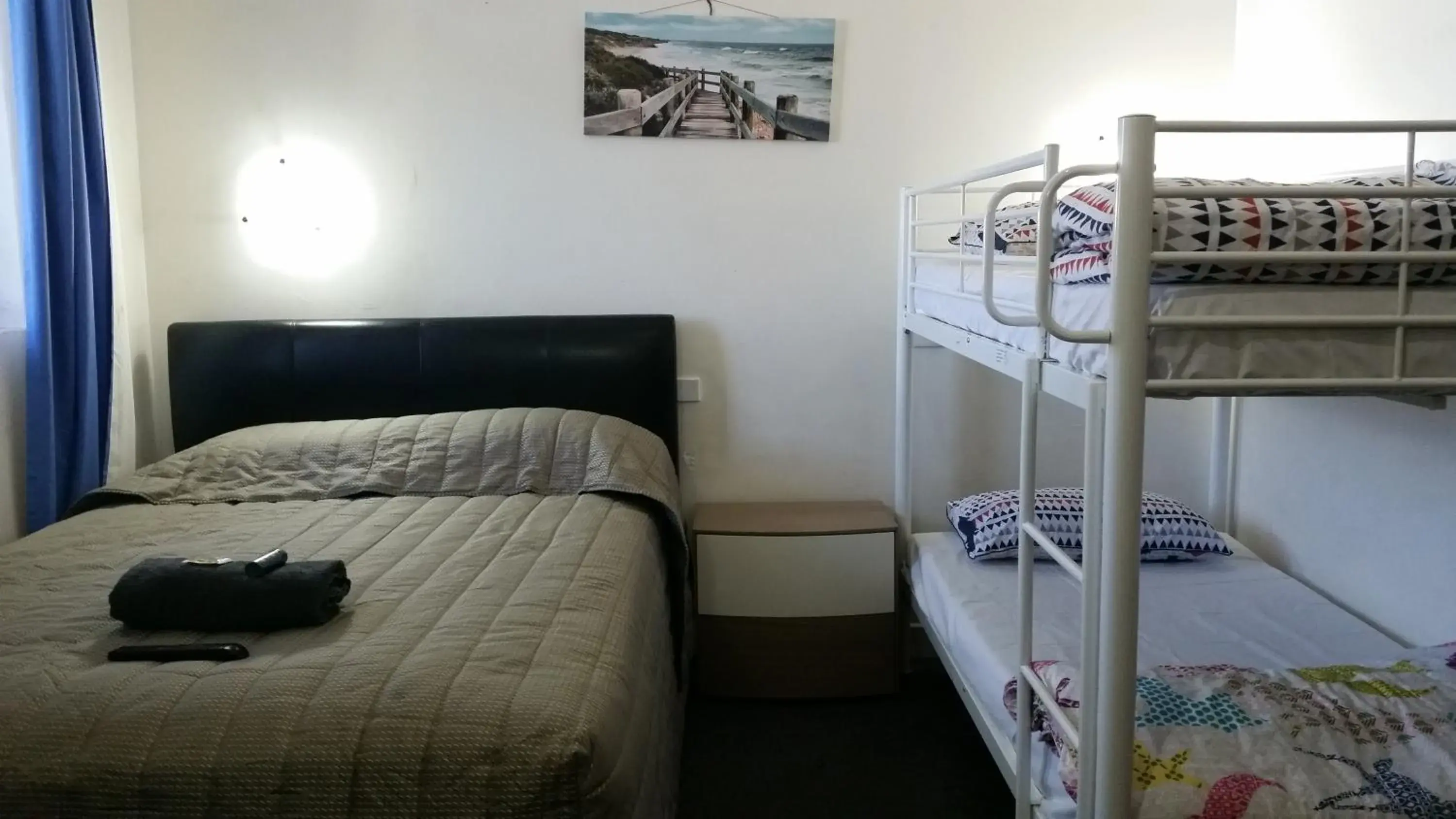 Bunk Bed in Perth City Motel