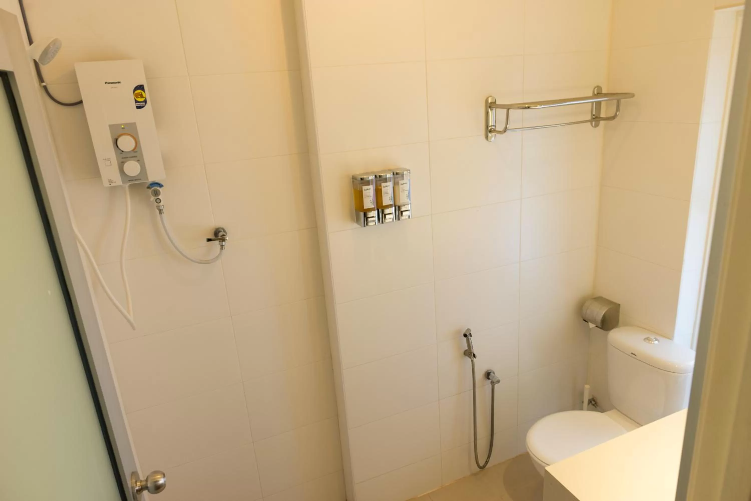 Bathroom in The Ocean Residence Langkawi