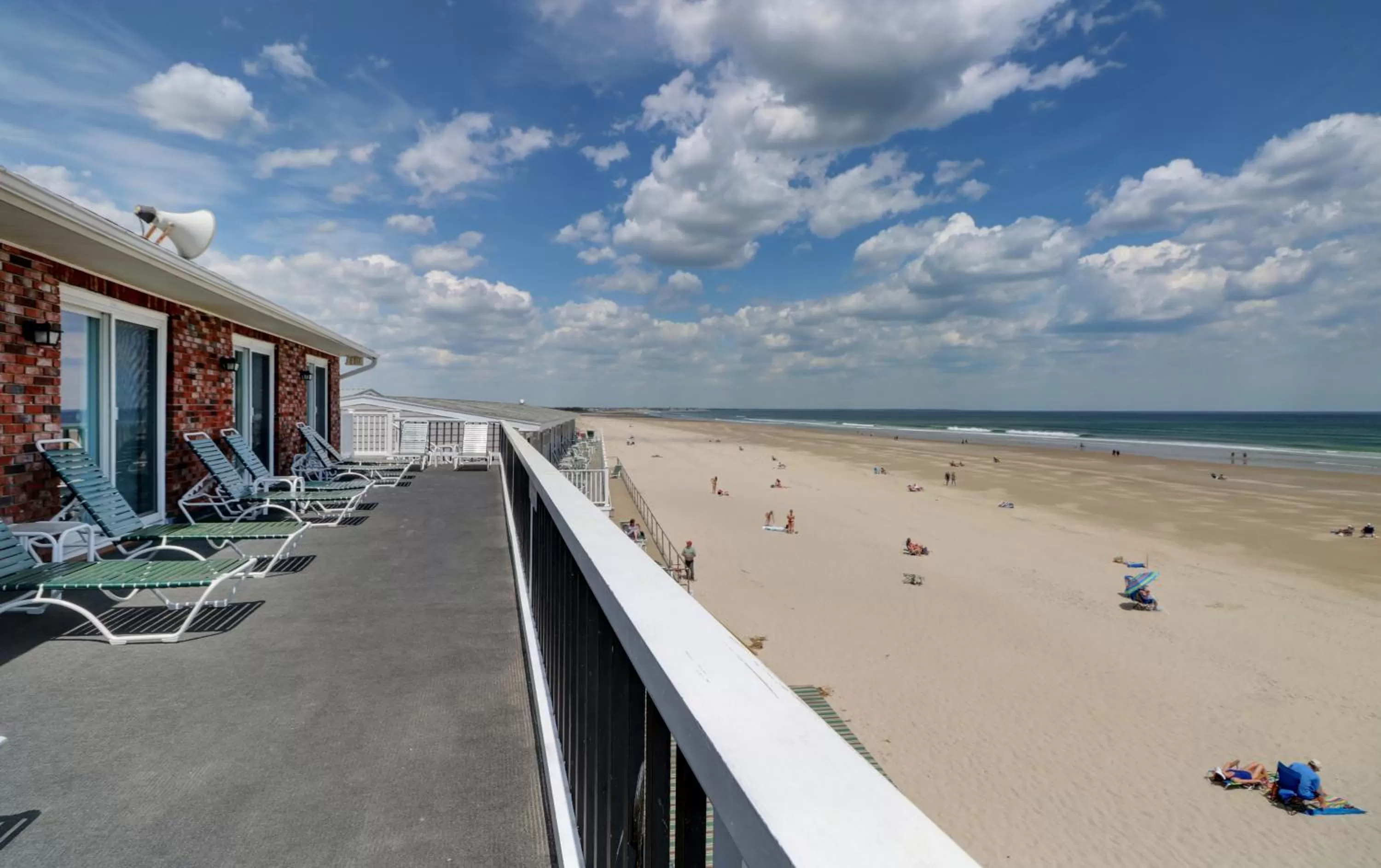 Norseman Resort on the Beach