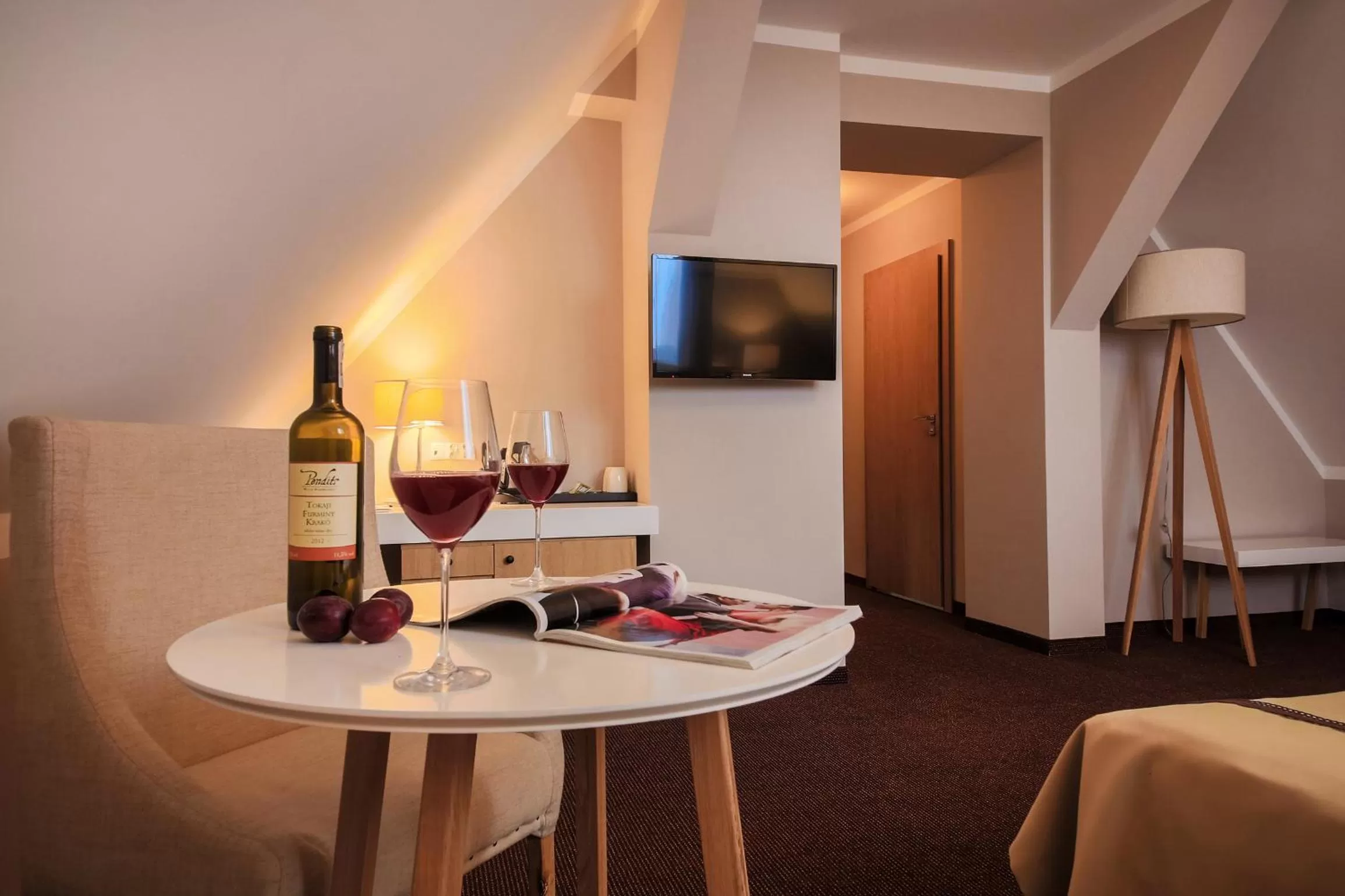 Photo of the whole room in HOTEL*** NAT Bukowina Tatrzańska