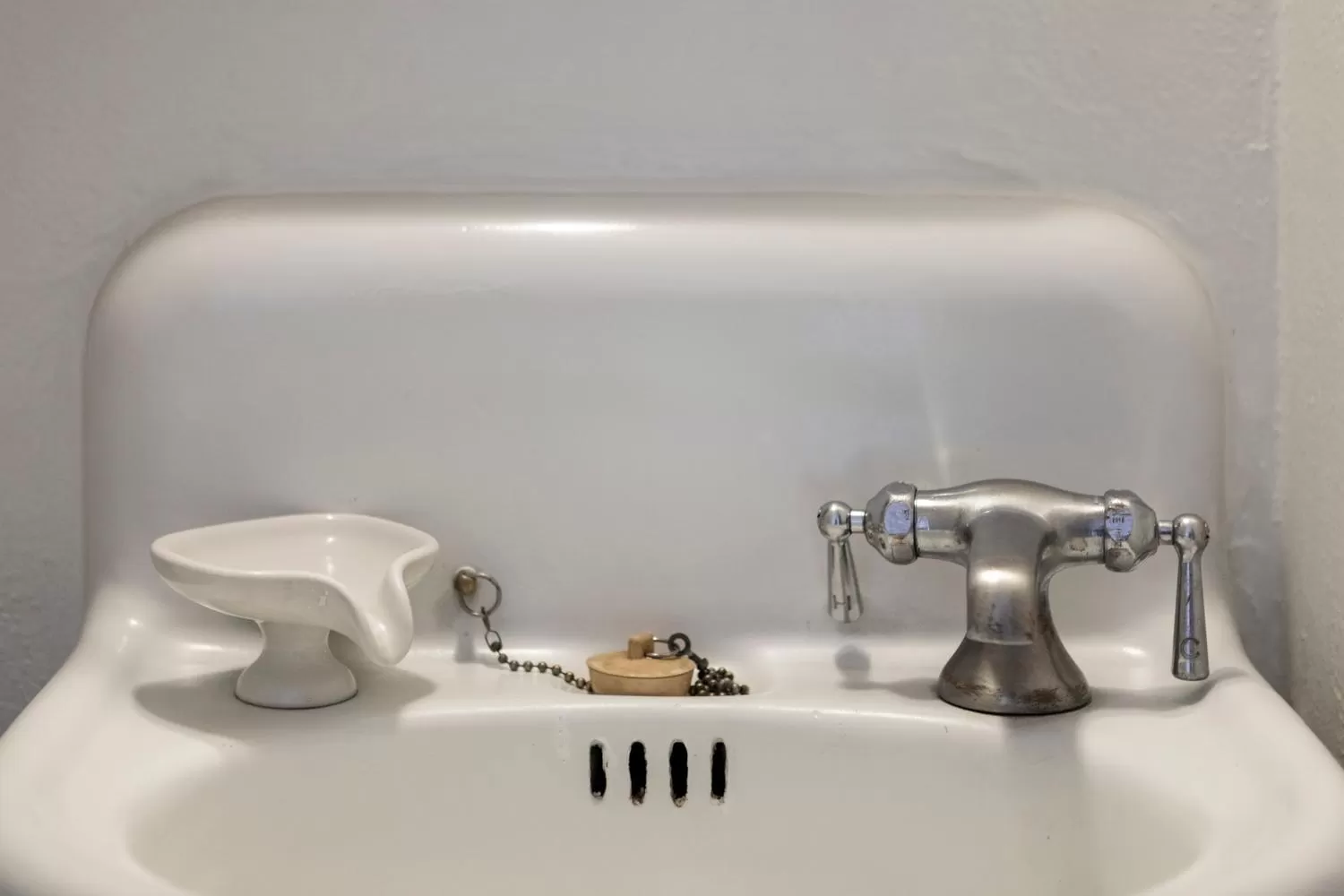 Bathroom in Hotel Congress