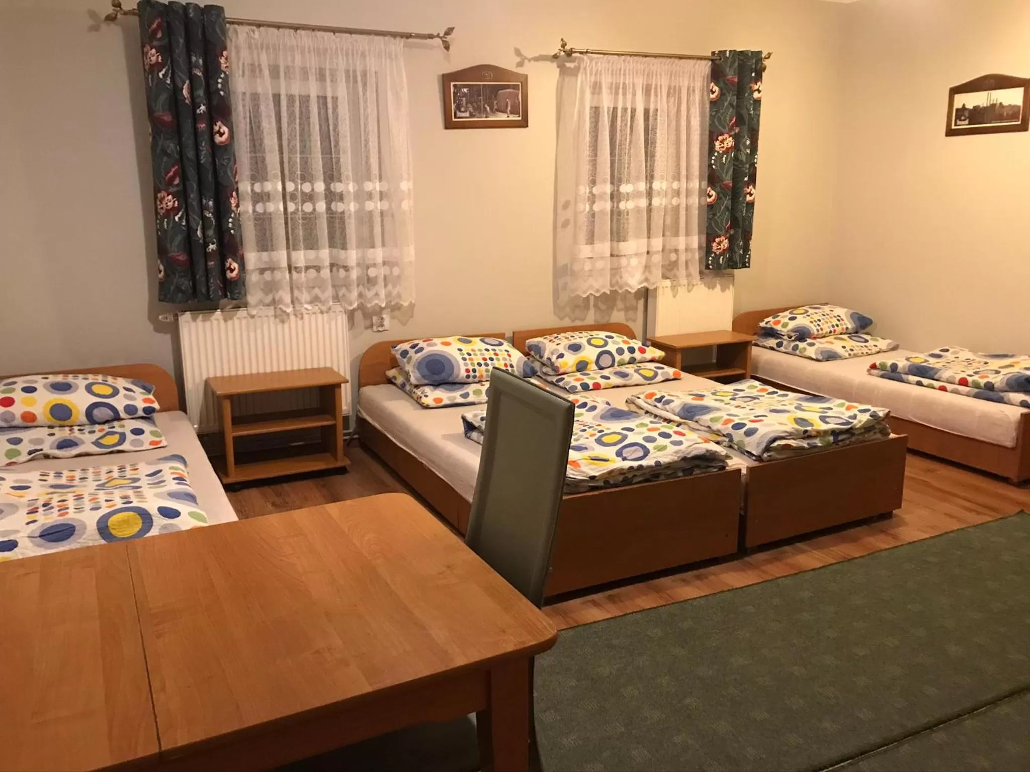 Bed in Stajnia pod Dębem