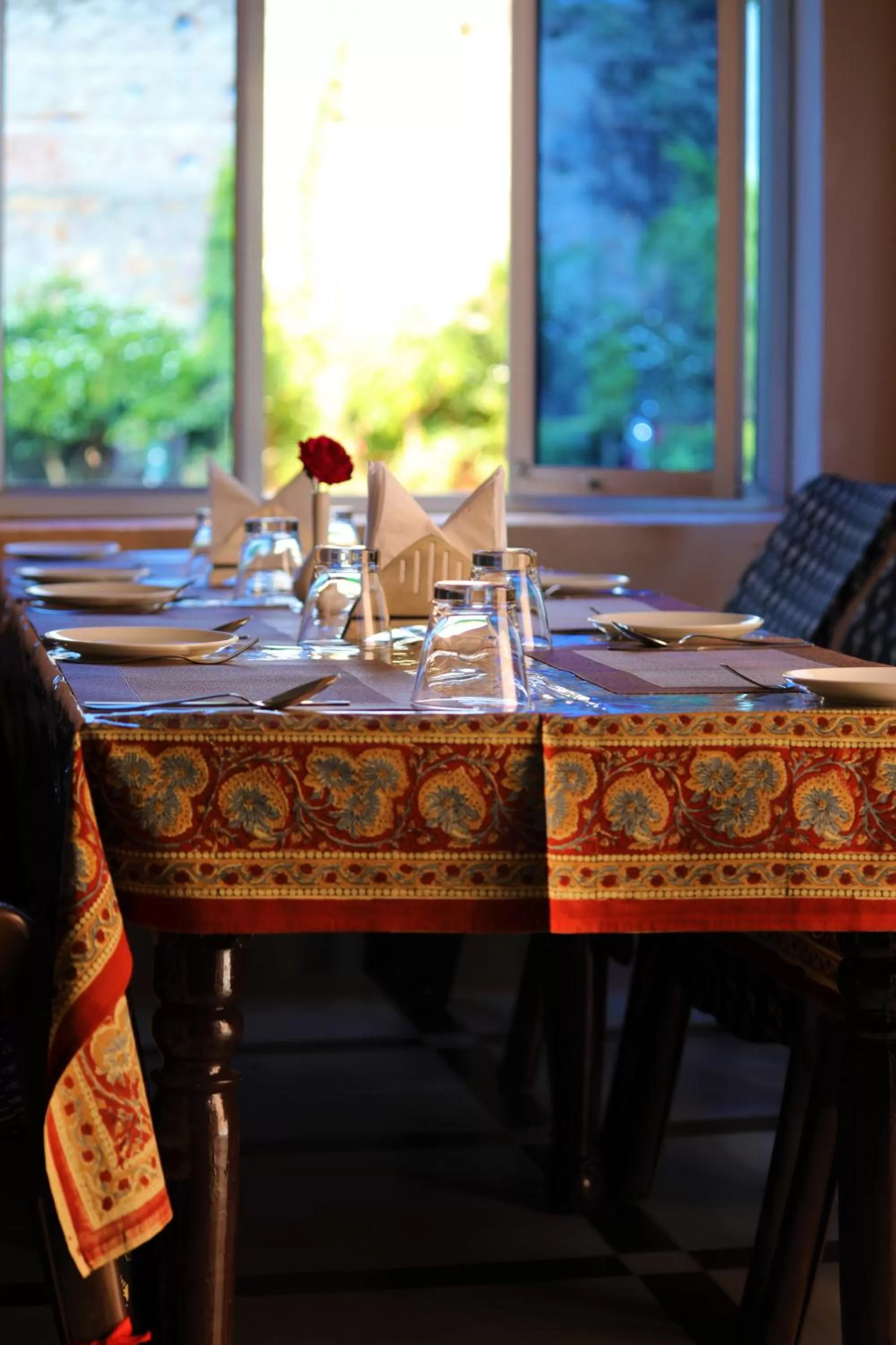 Camp Paridhi Ranthambhore, Homestay