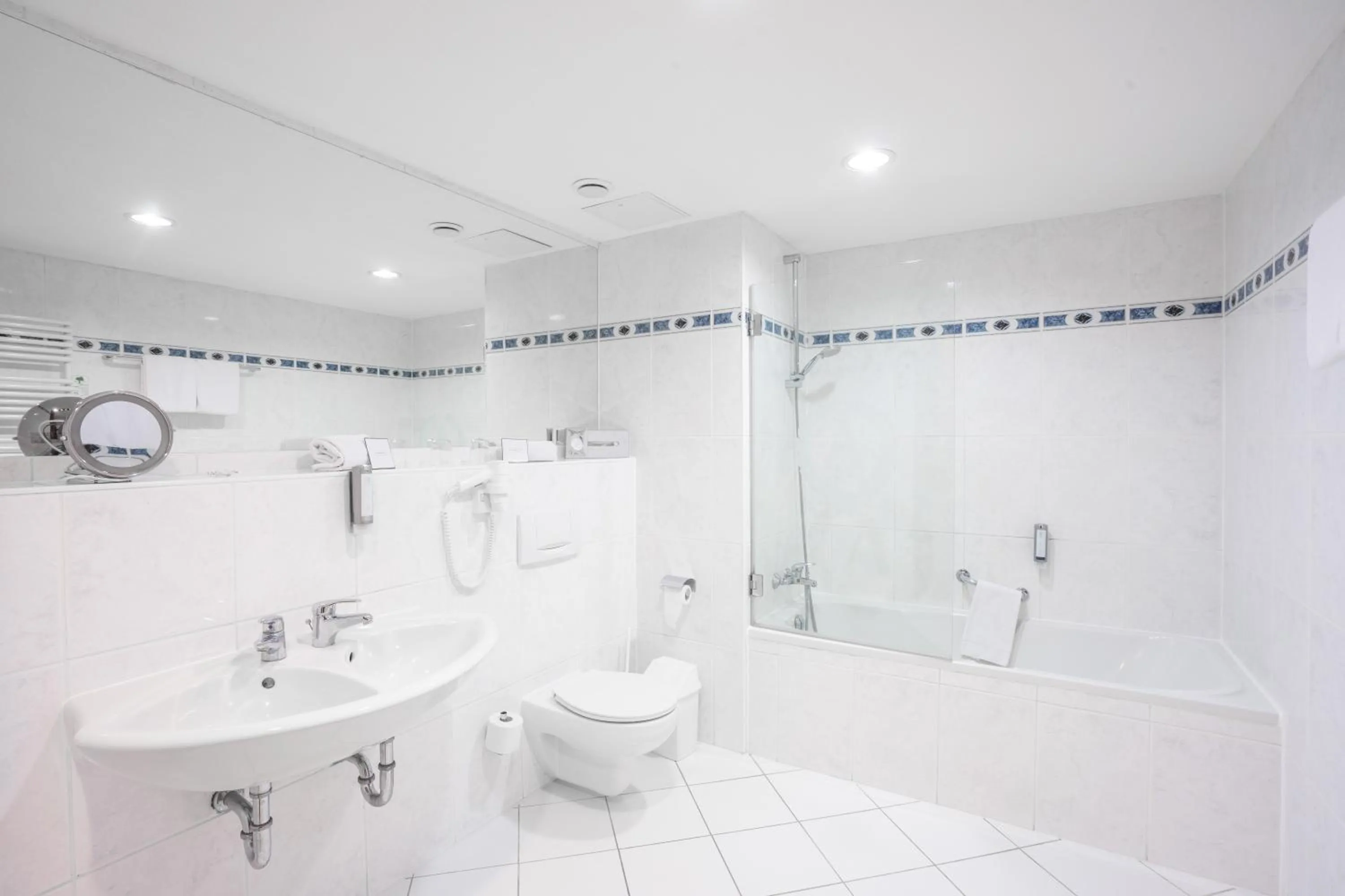 Toilet in Arkona Strandhotel