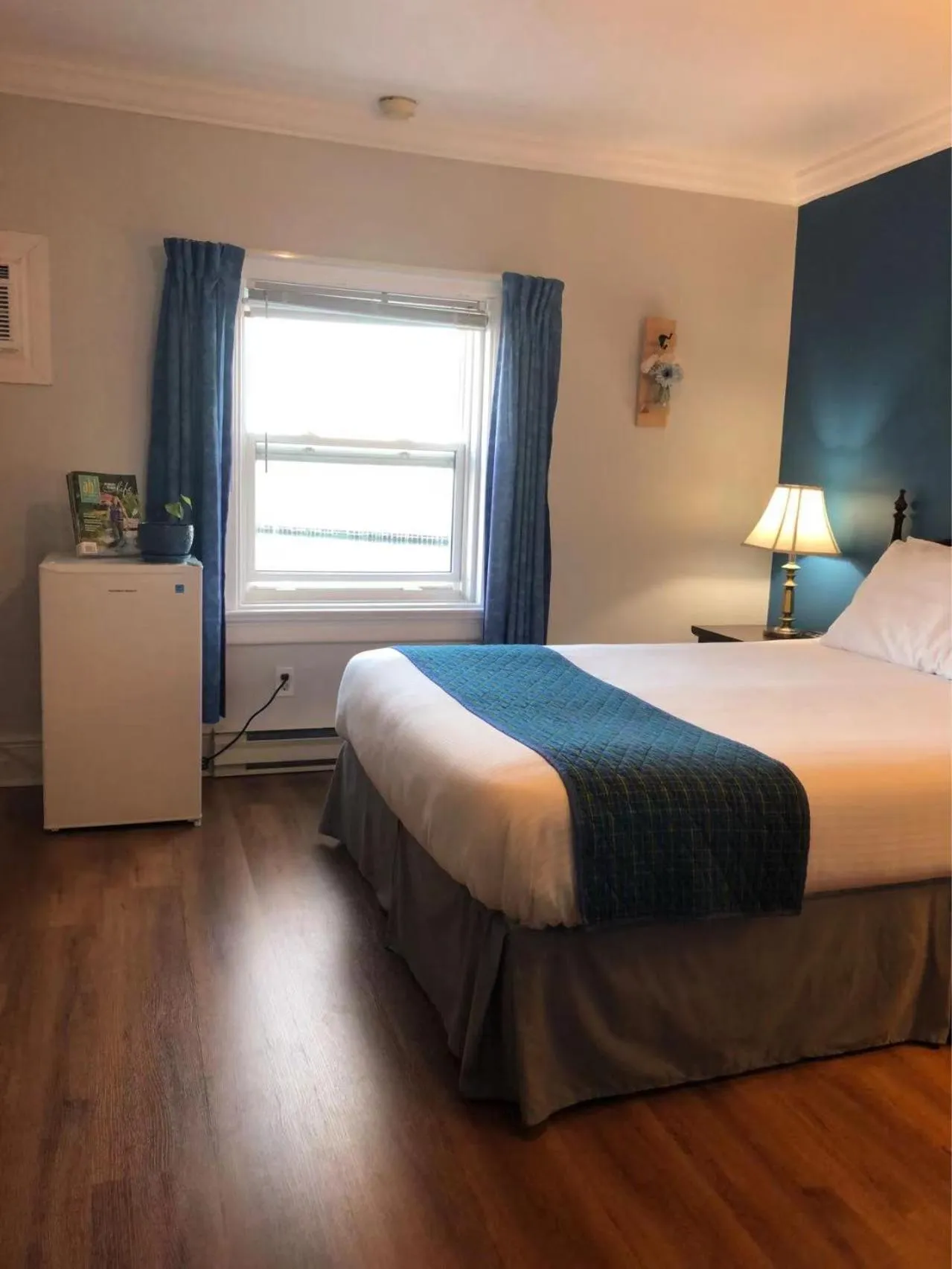 Bed in Braeside Country Inn