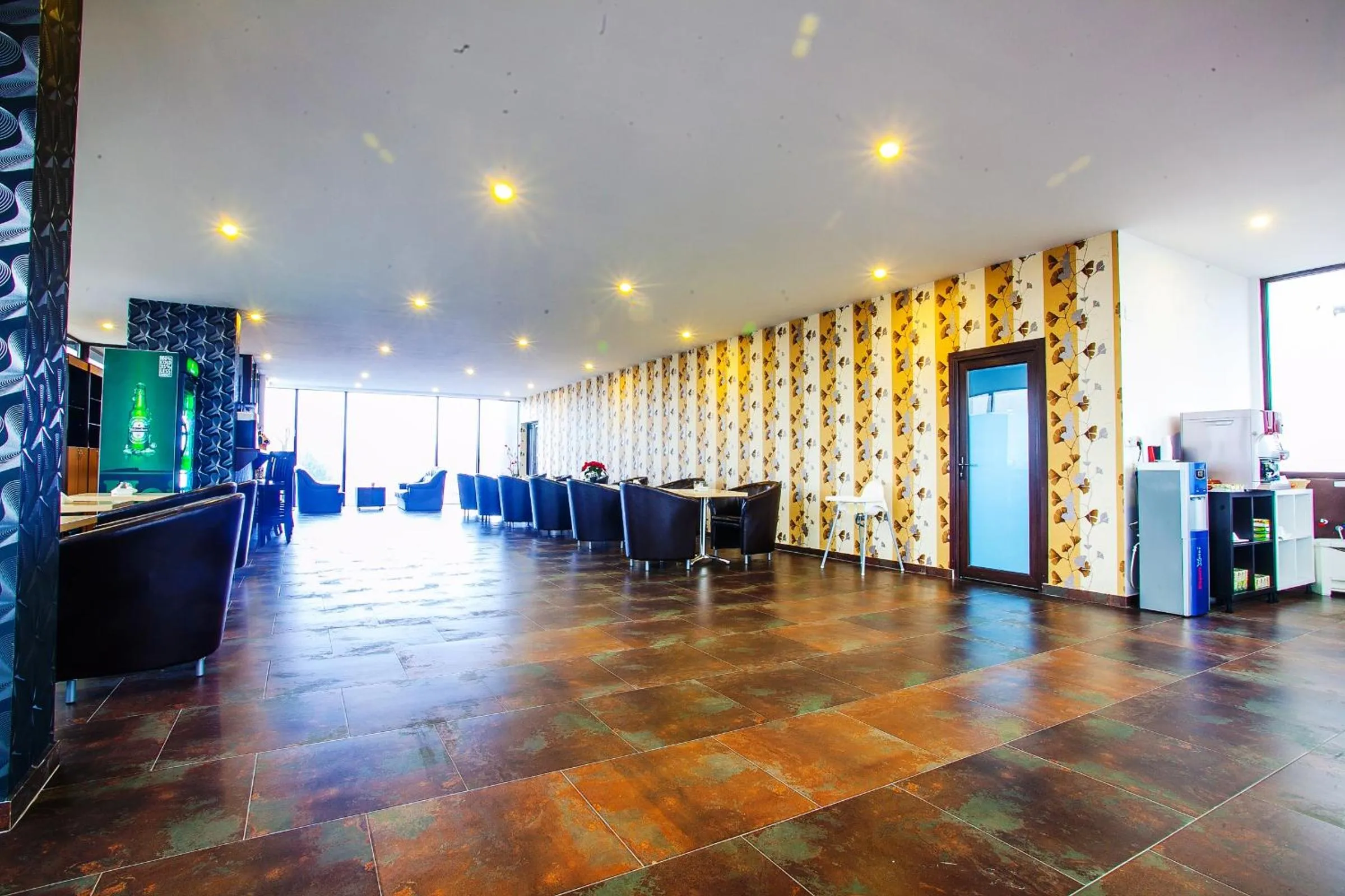 Buffet breakfast in Hotel Charter Otopeni