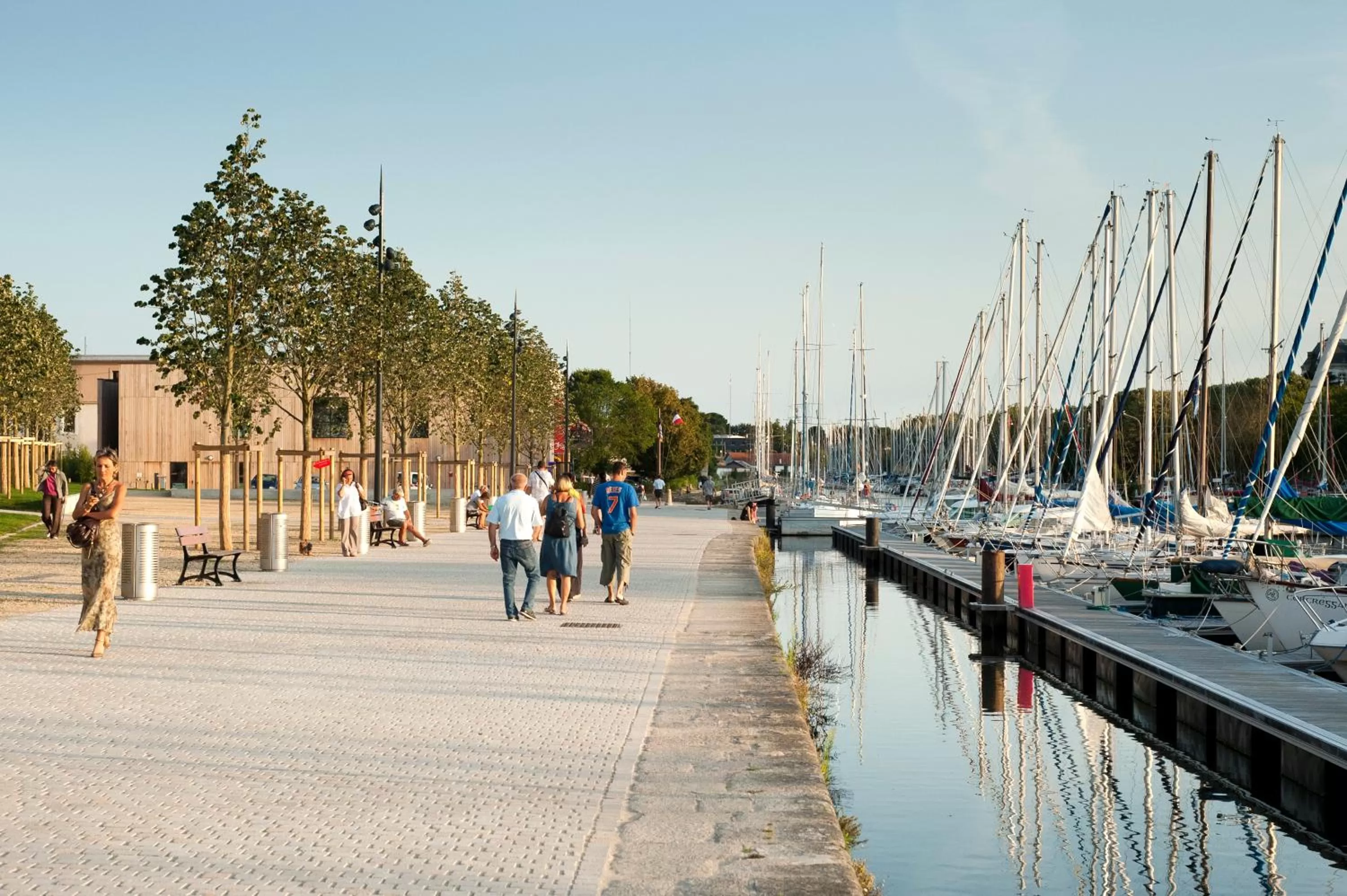 Neighbourhood in Kyriad Vannes Centre Ville