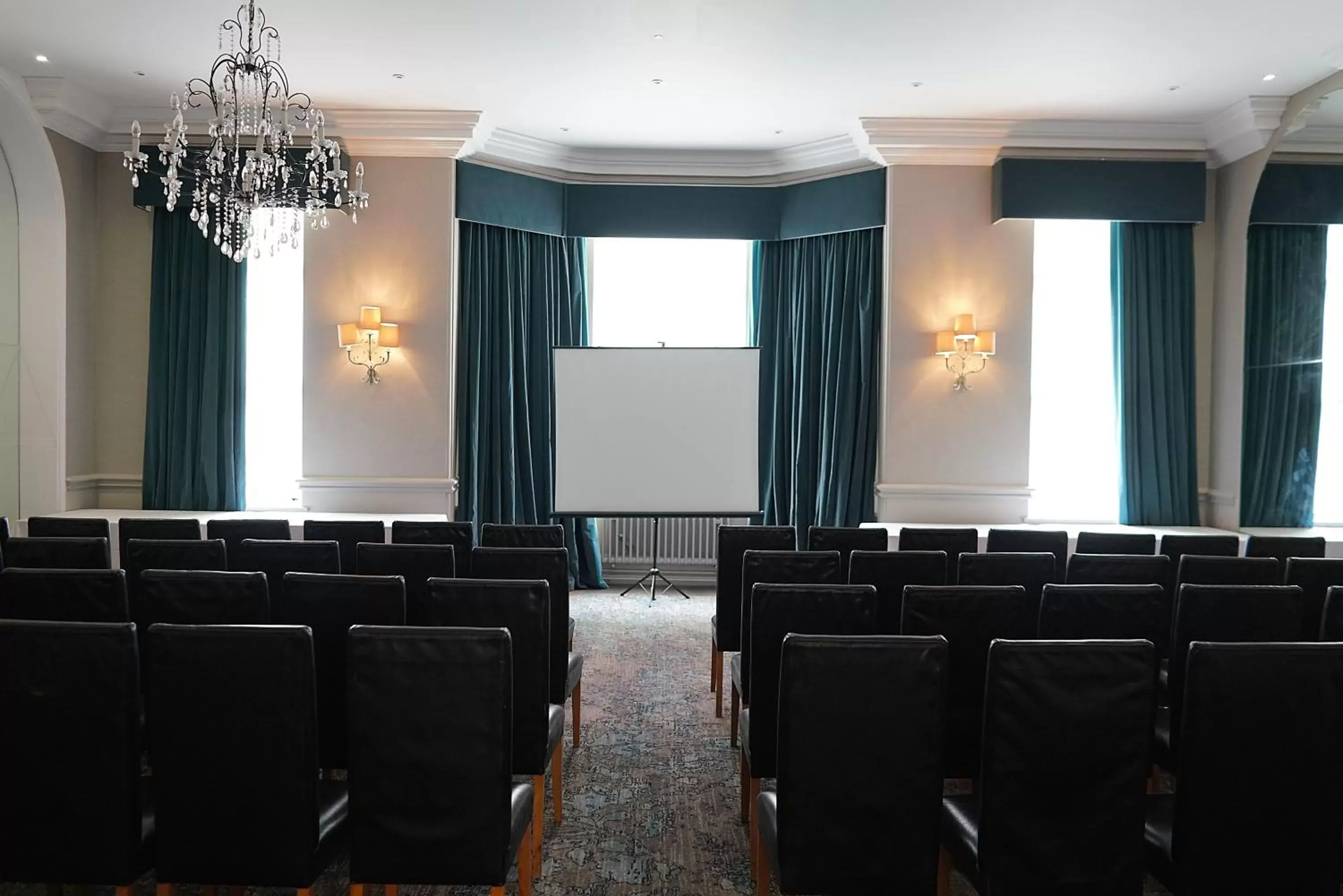Meeting/conference room in Hotel du Vin Birmingham
