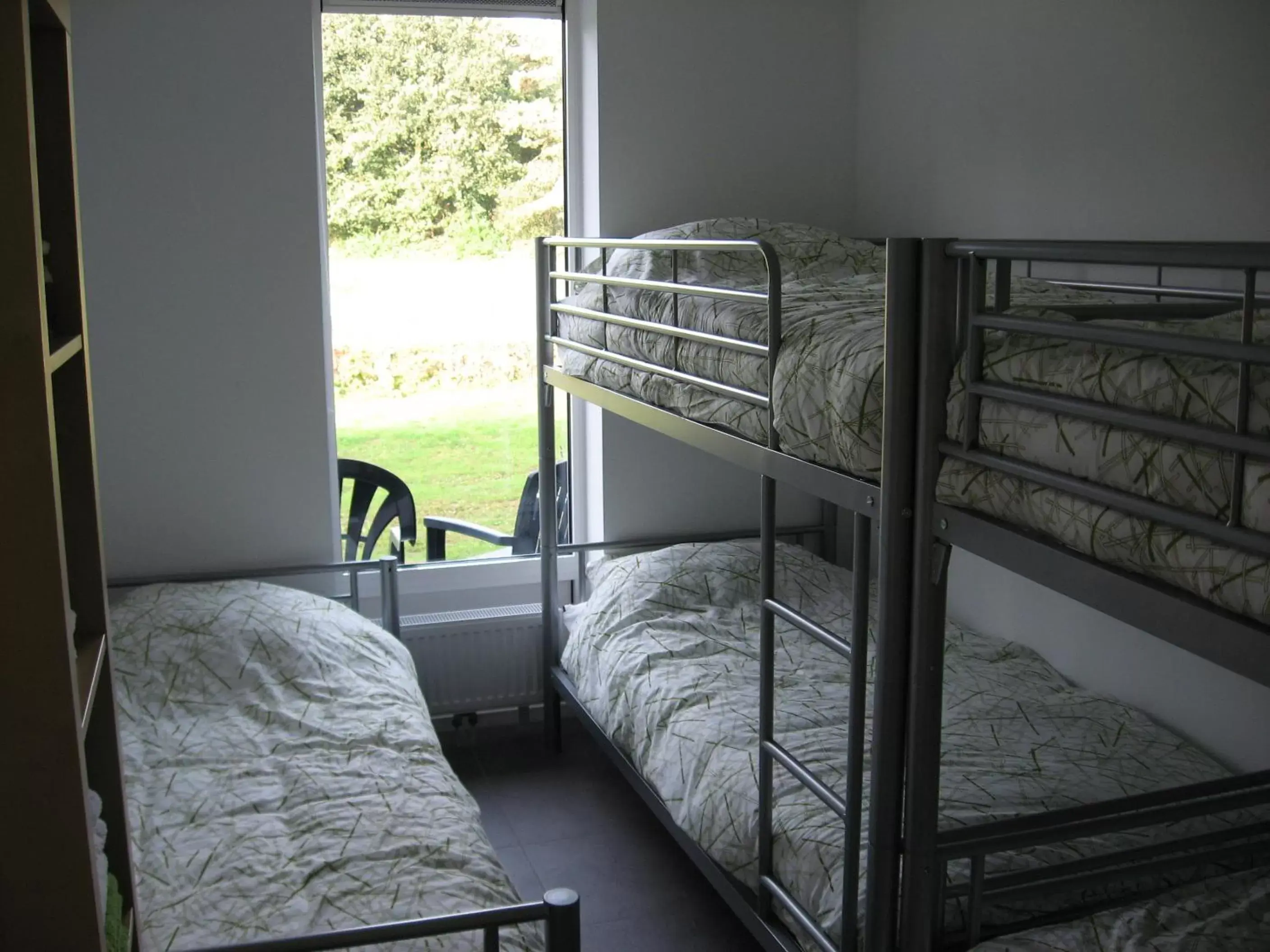 Bedroom, Bunk Bed in Rustpunt Groote Heide