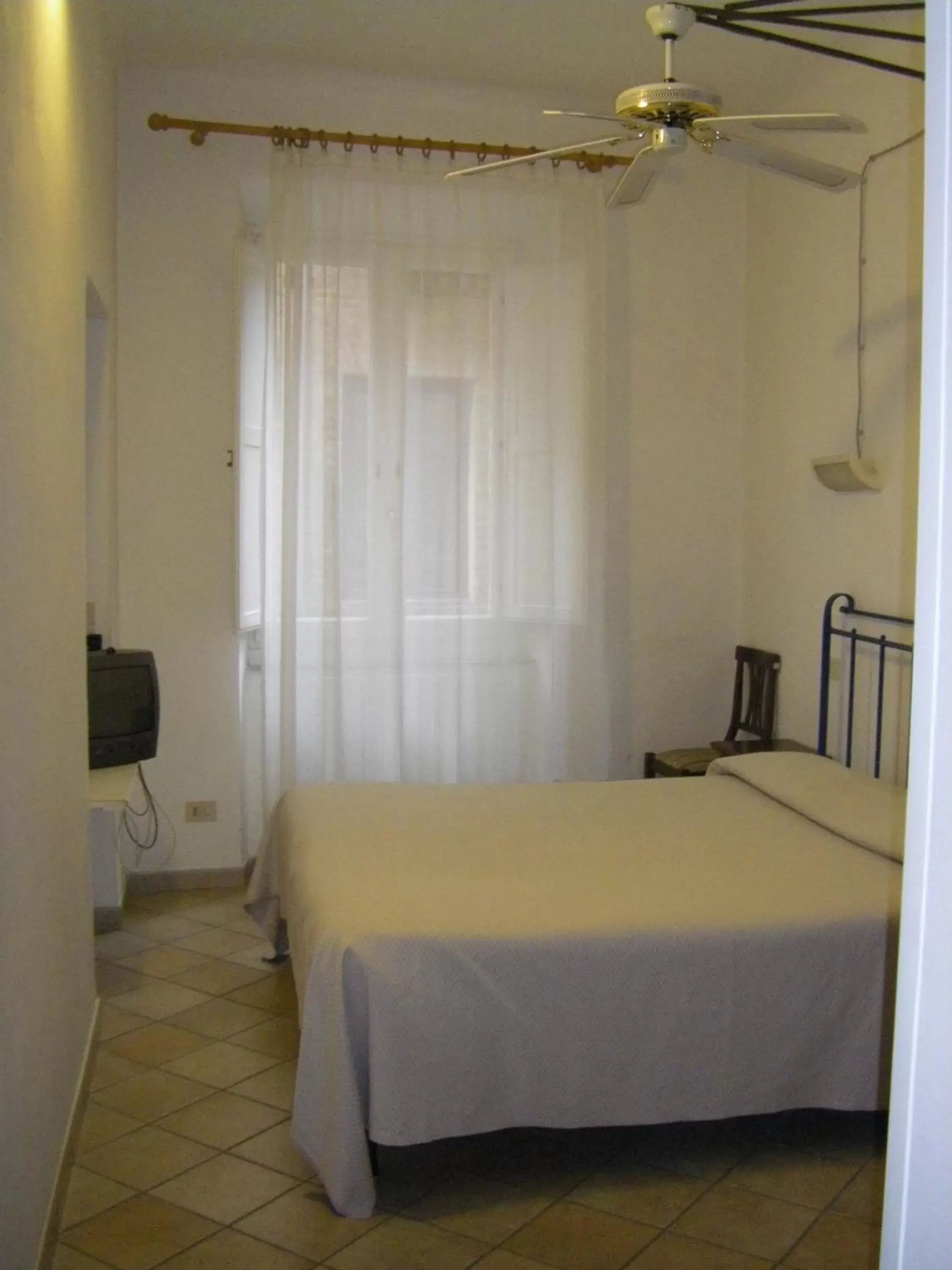 Photo of the whole room, Bed in Albergo Cannon d'Oro