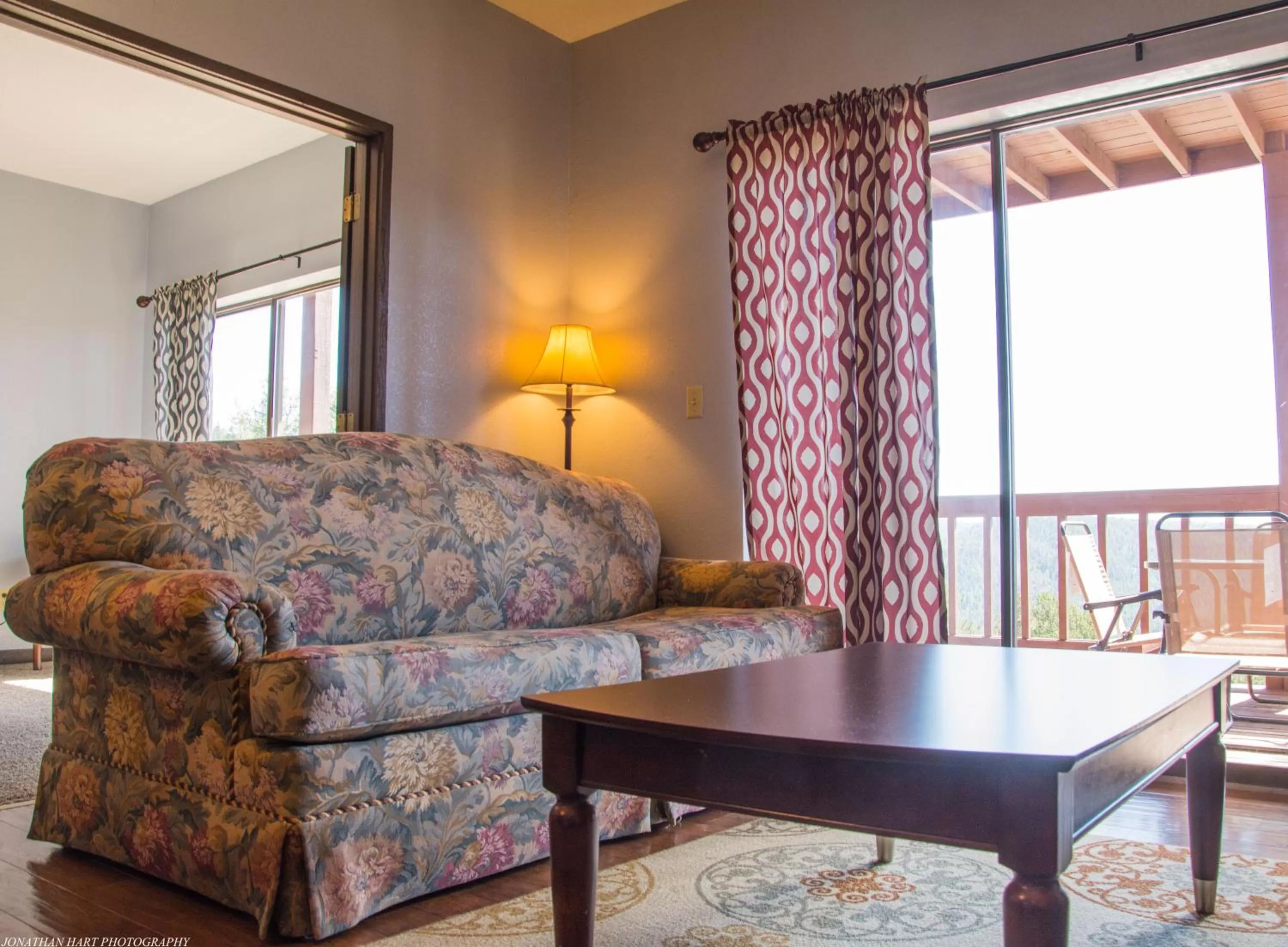 Seating Area in Tiara Del Sol