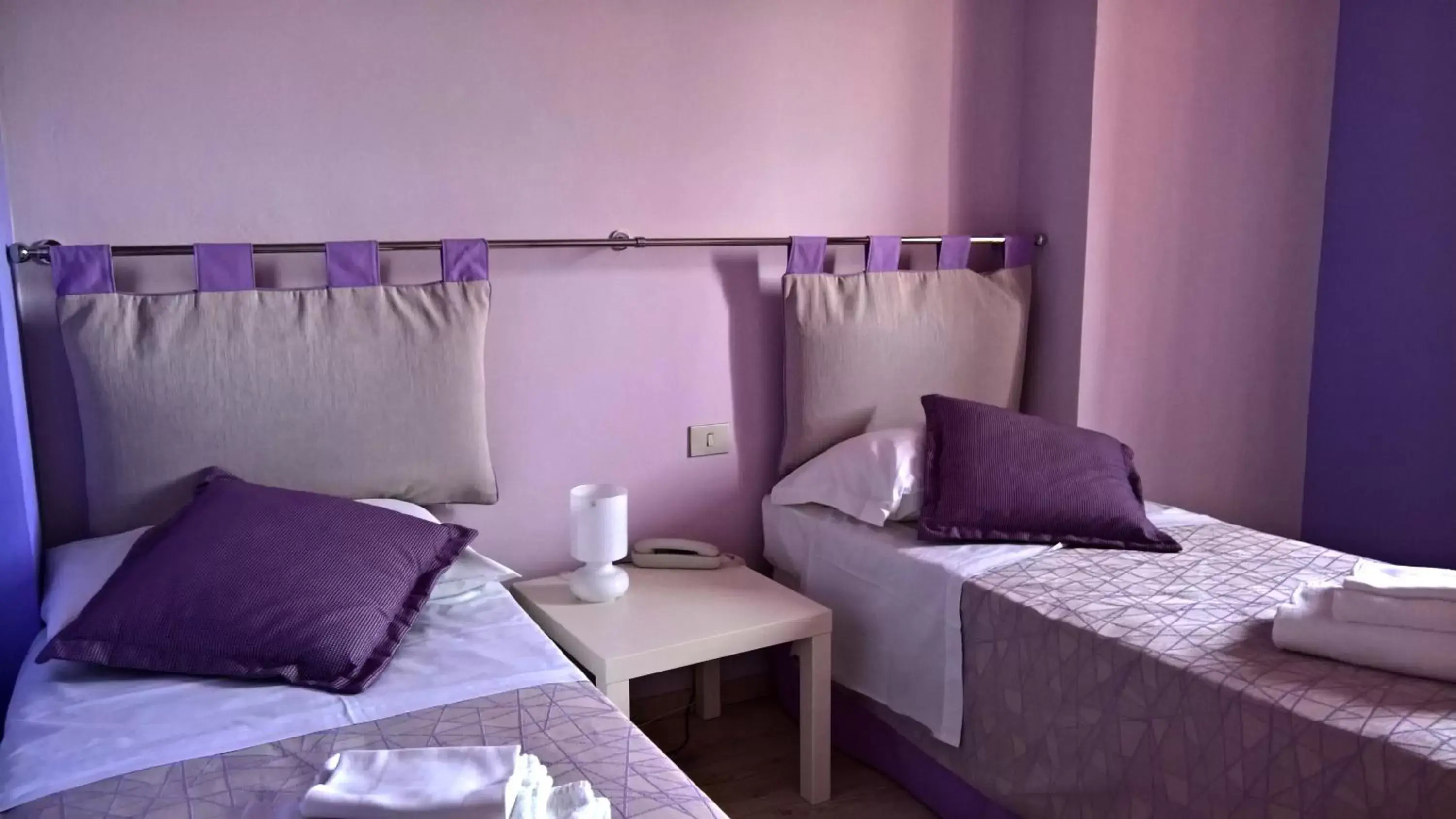 Bedroom, Bed in Hotel Palazzo Renieri - 3stelle S