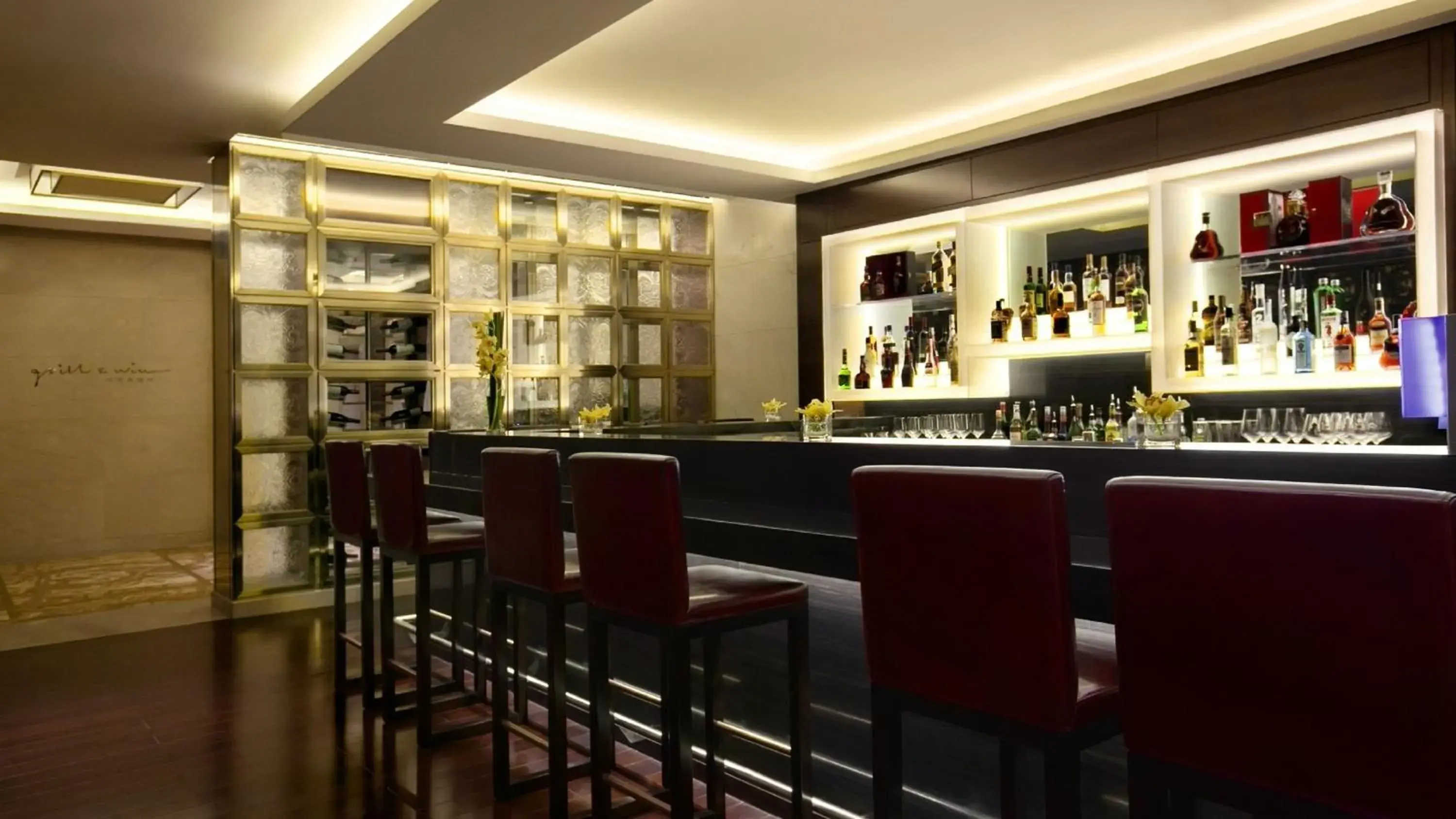 Lounge or bar, Lounge/Bar in Kempinski Hotel Taiyuan
