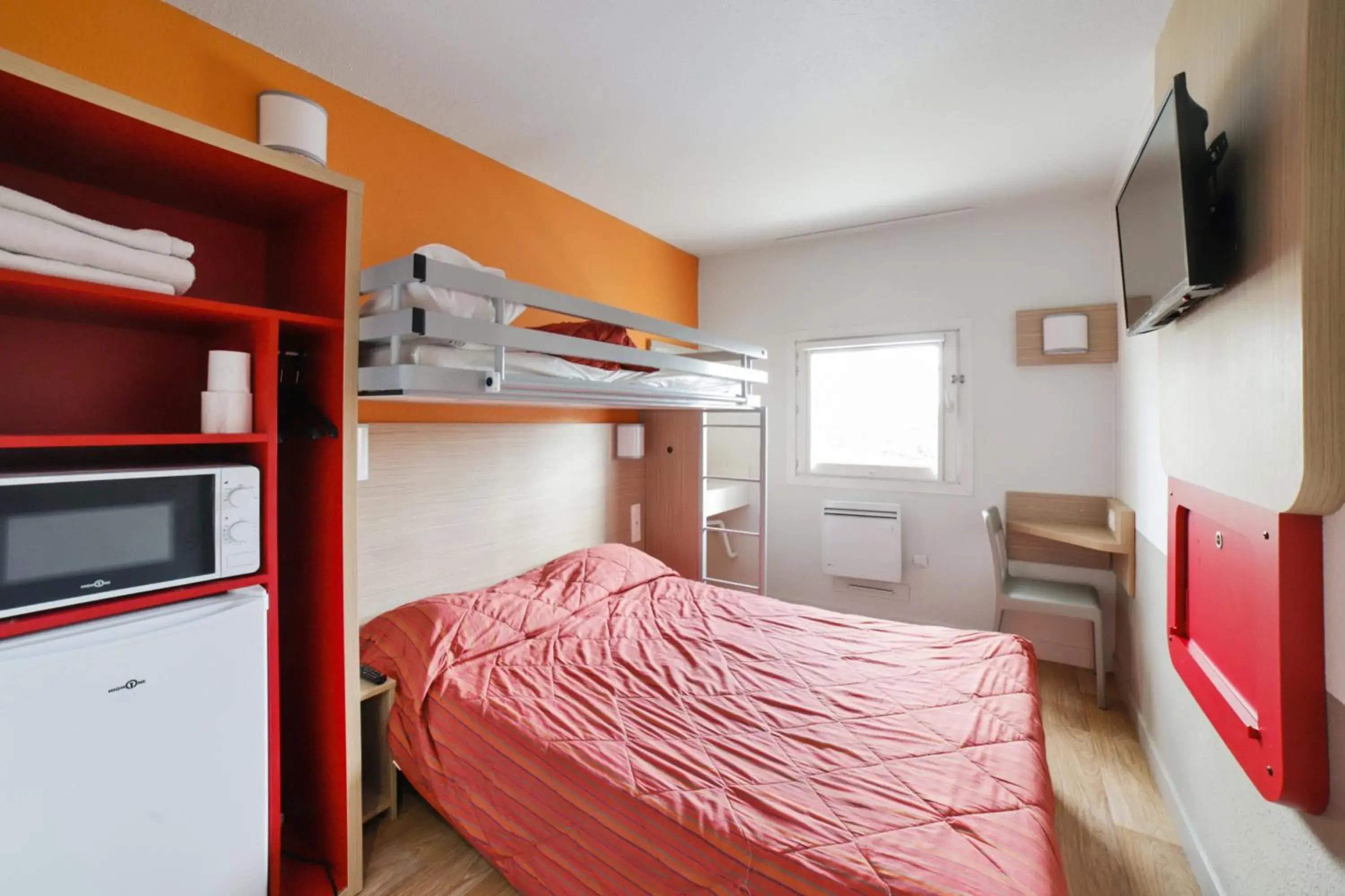 Bunk Bed in Premiere Classe Thionville - Yutz