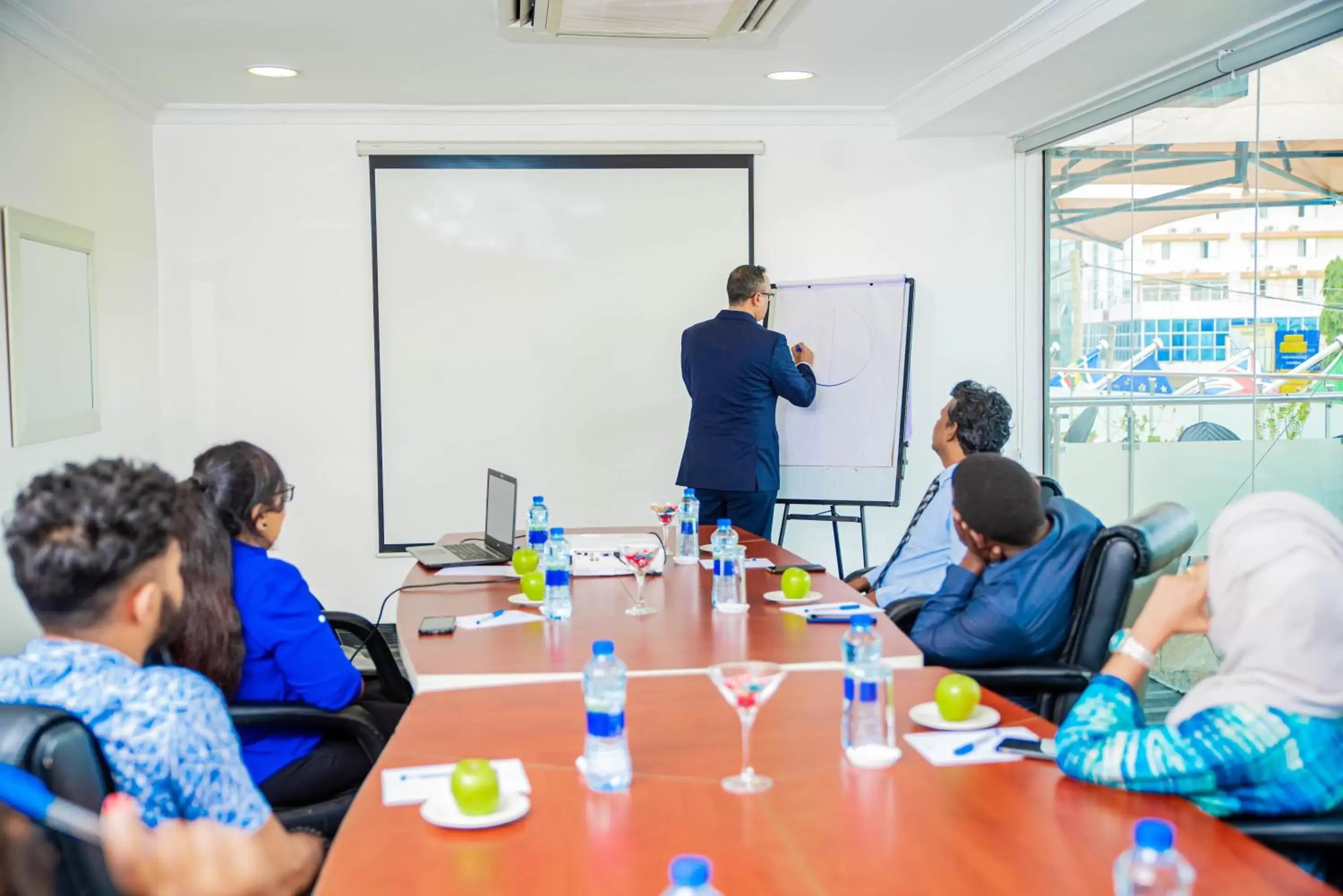 Meeting/conference room in CBD Hotel