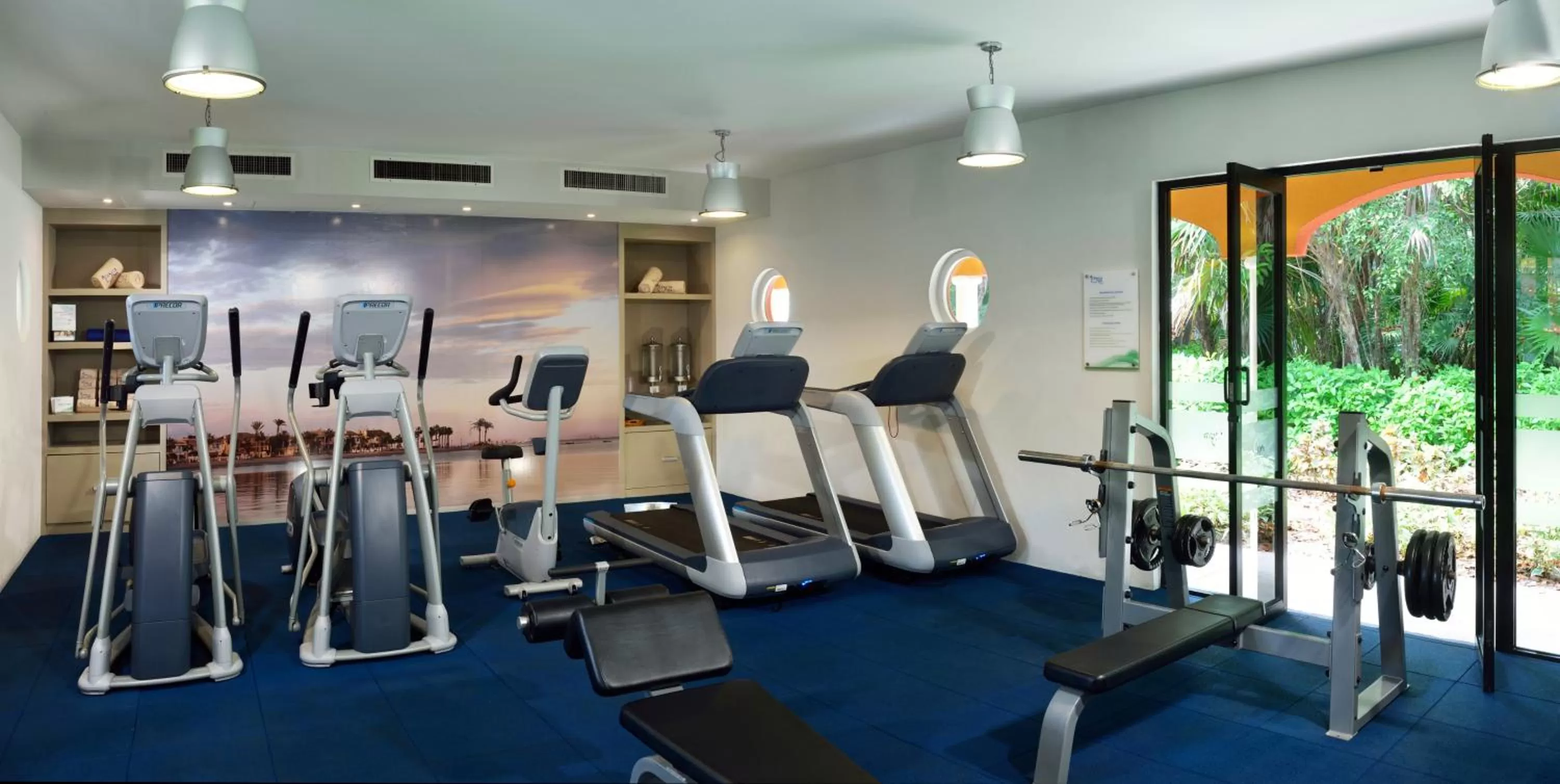 Fitness centre/facilities in Catalonia Playa Maroma - All Inclusive