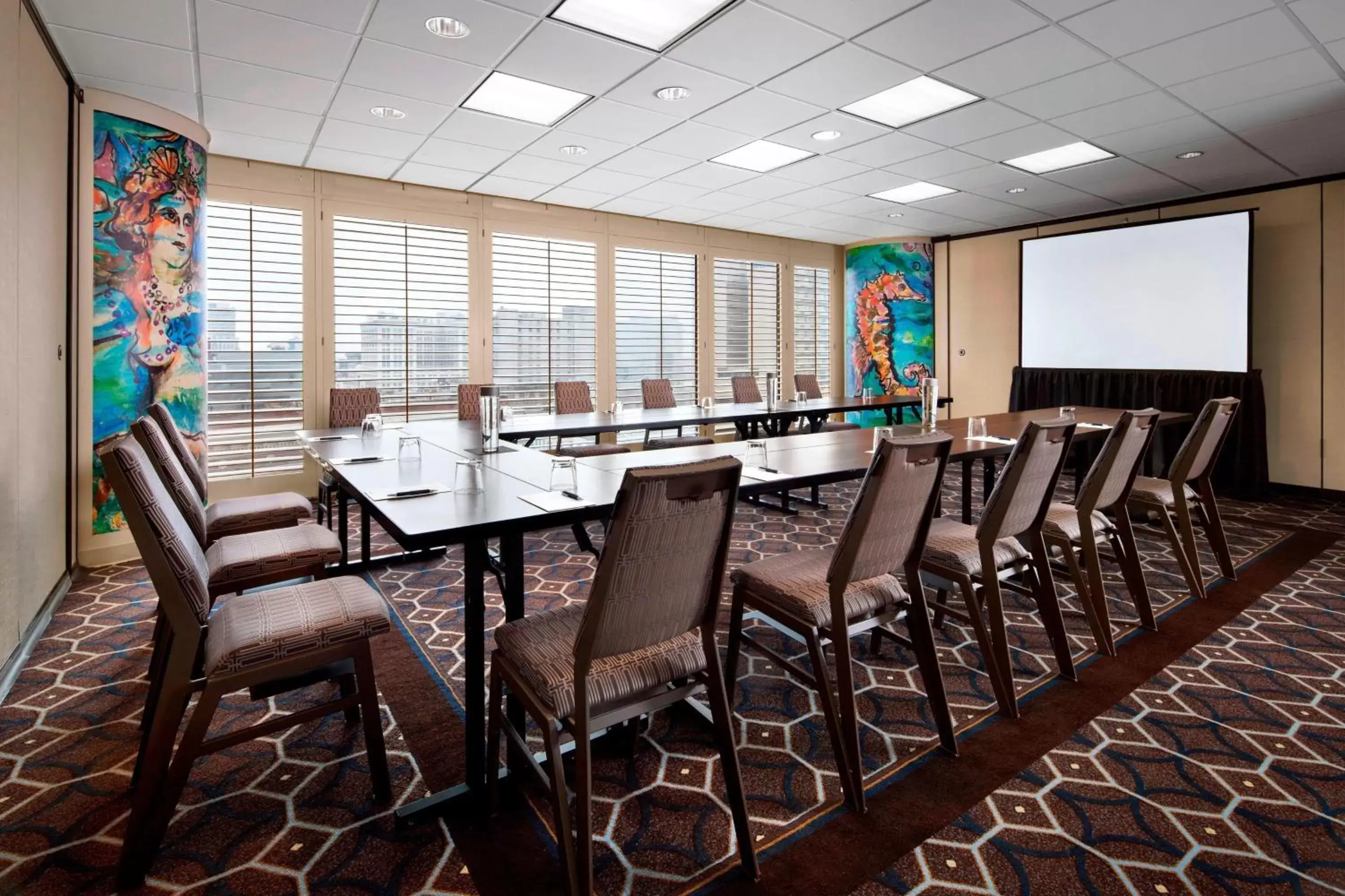 Meeting/conference room in Sheraton New Orleans Hotel