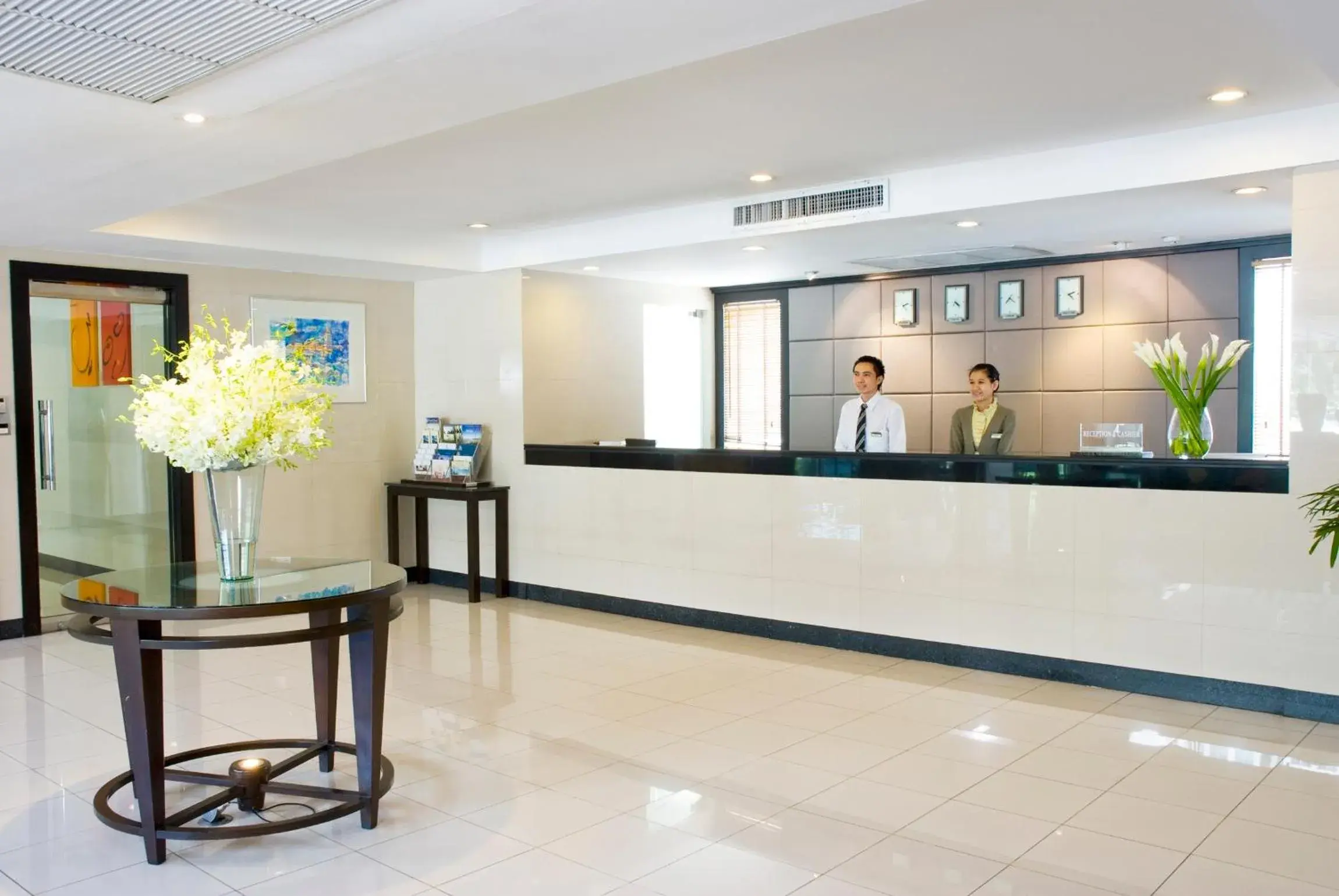 Lobby or reception, Lobby/Reception in Kantary House Ramkamhaeng Hotel