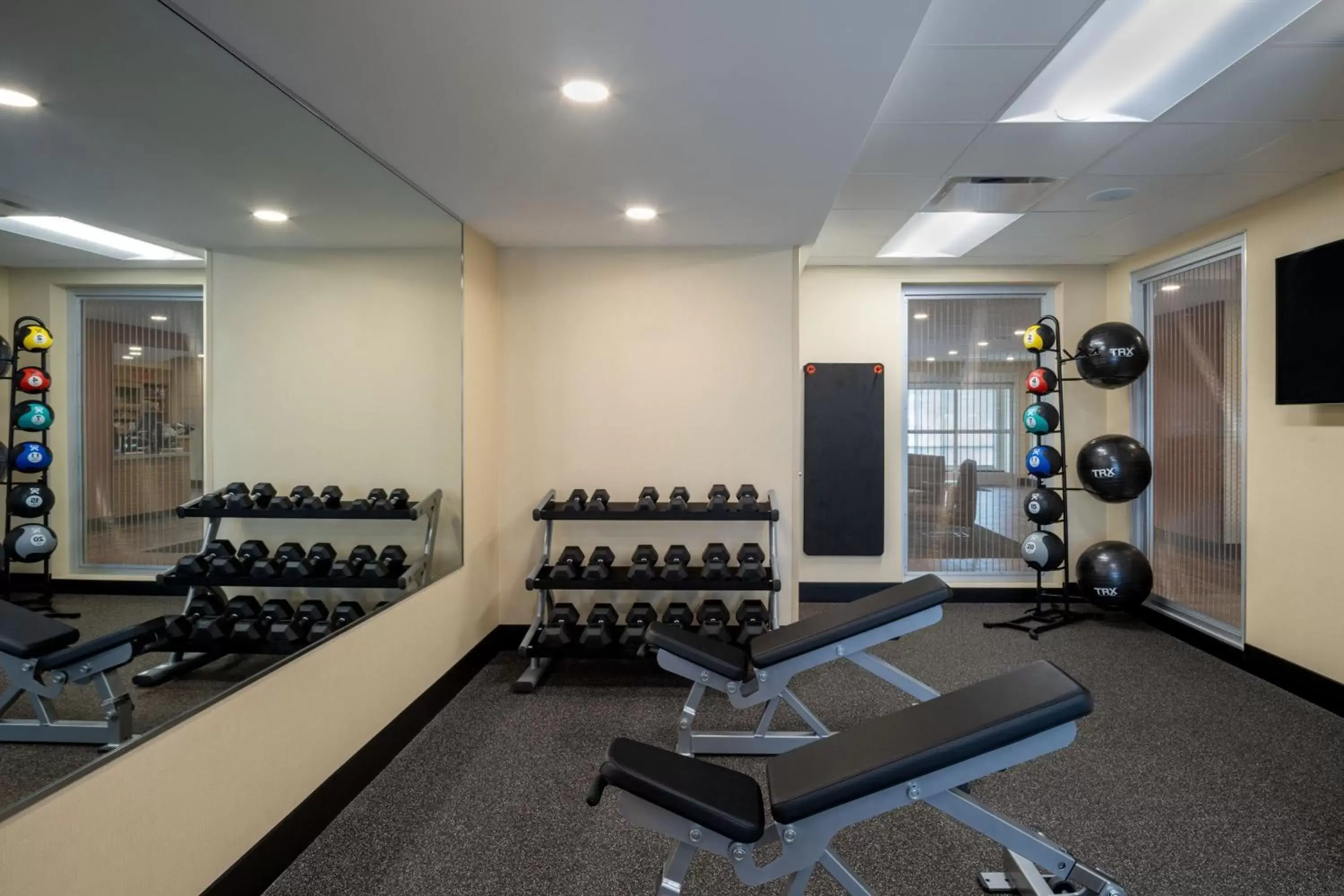 Area and facilities, Fitness Center/Facilities in TownePlace Suites By Marriott Venice