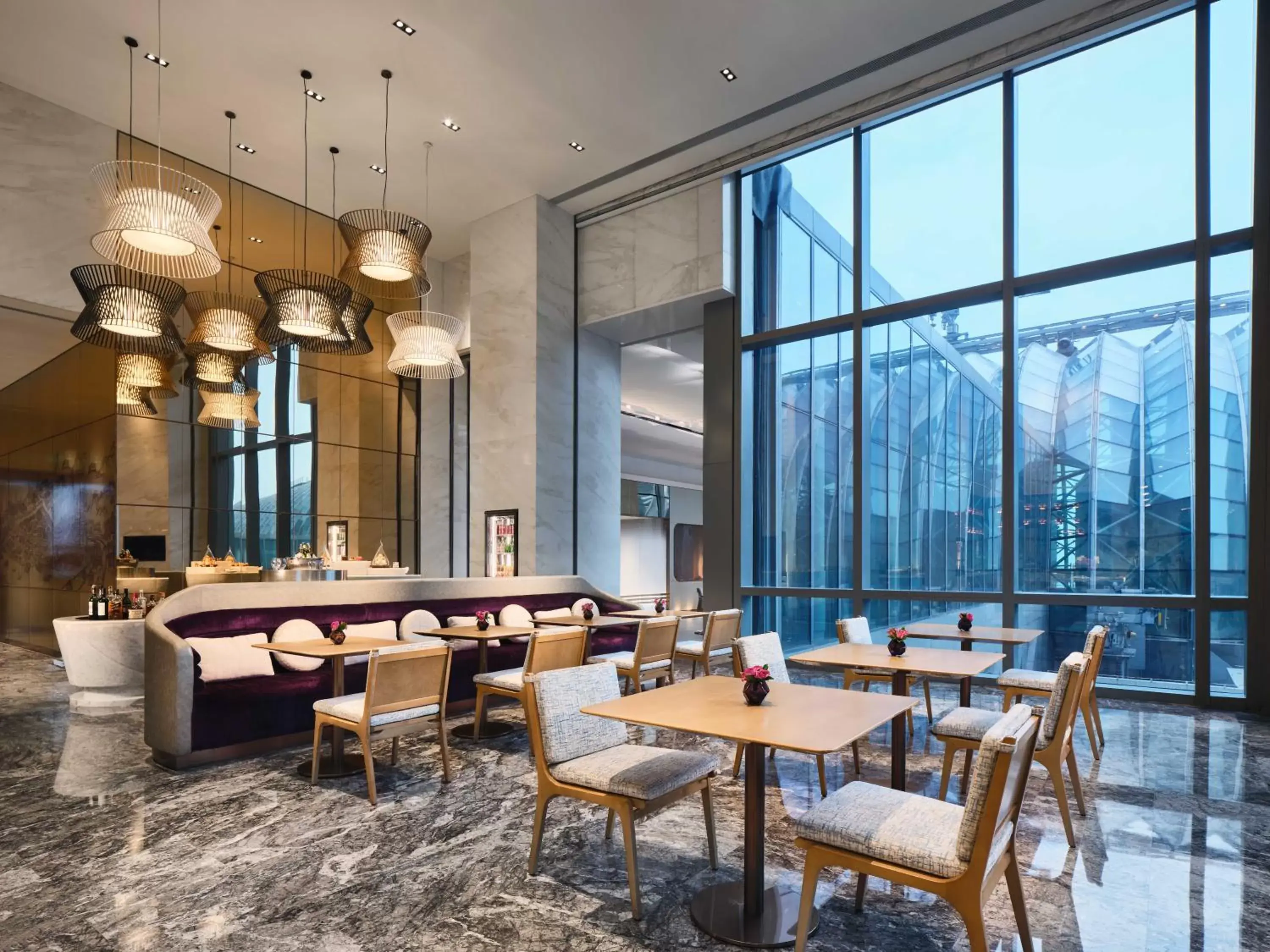 Other, Restaurant/Places to Eat in InterContinental Chongqing Raffles City, an IHG Hotel