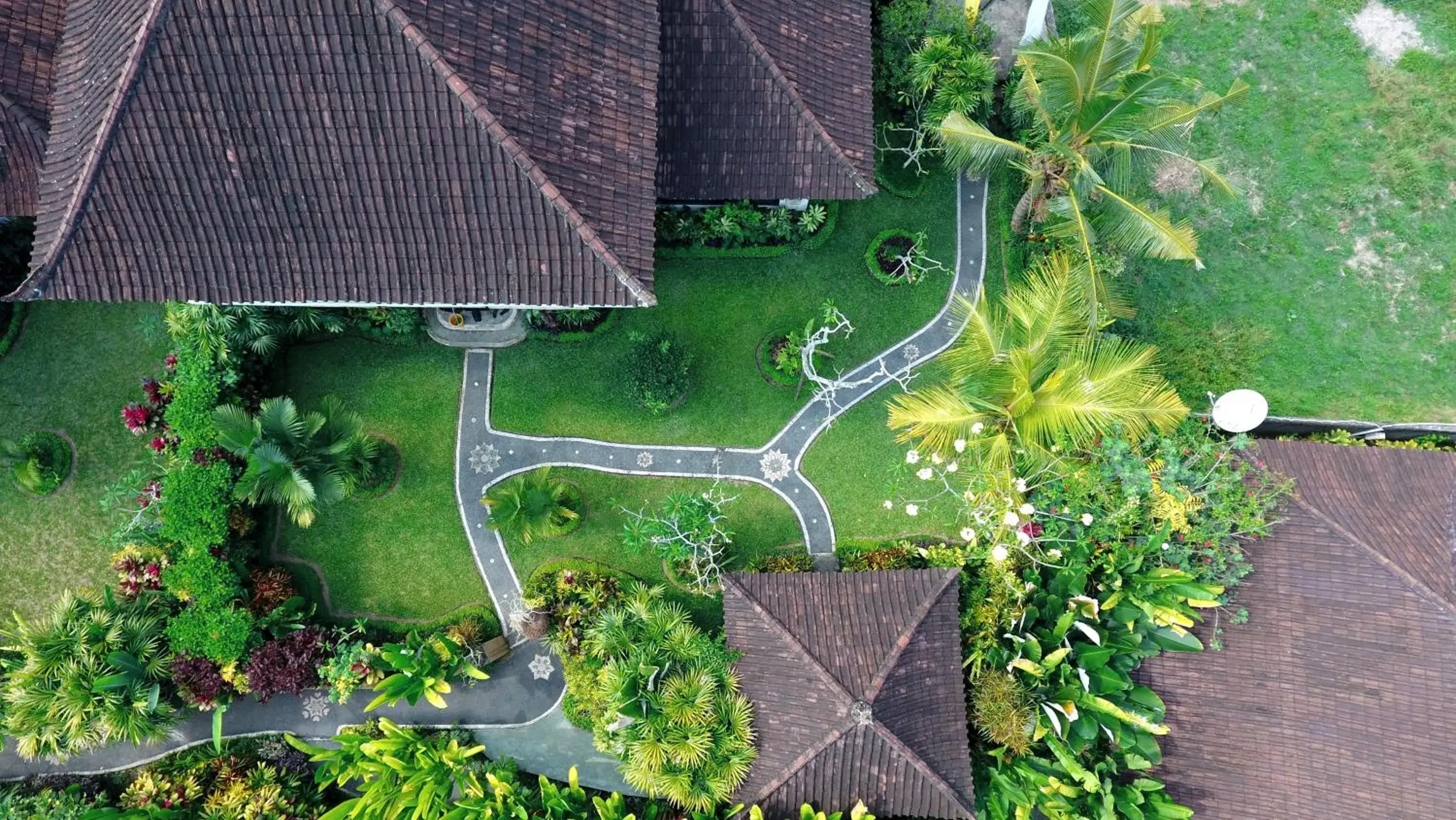 Garden view, Bird's-eye View in Bali Dream Resort Ubud by Mahaputra