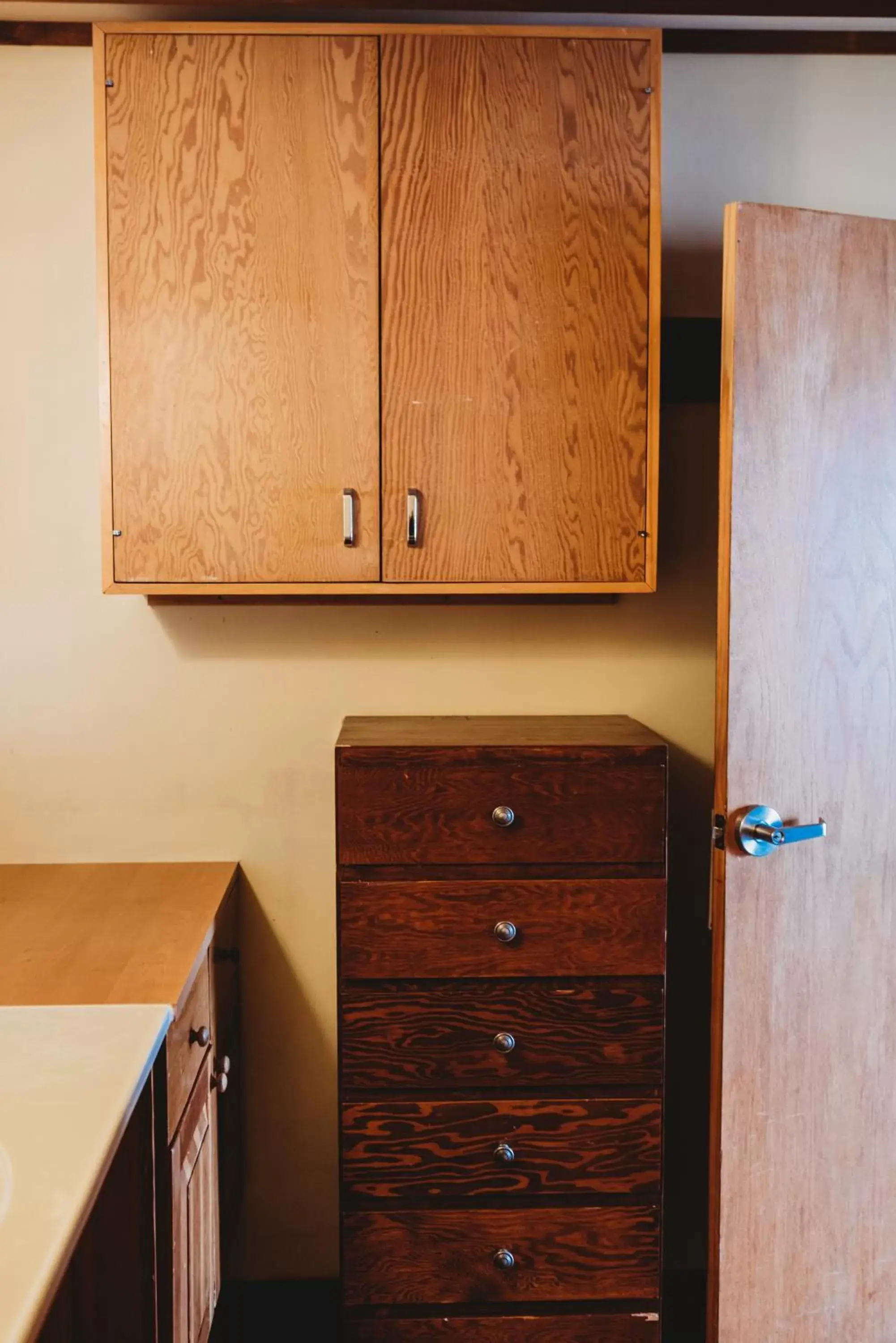 Kitchen/Kitchenette in The Oceanfront Hotel