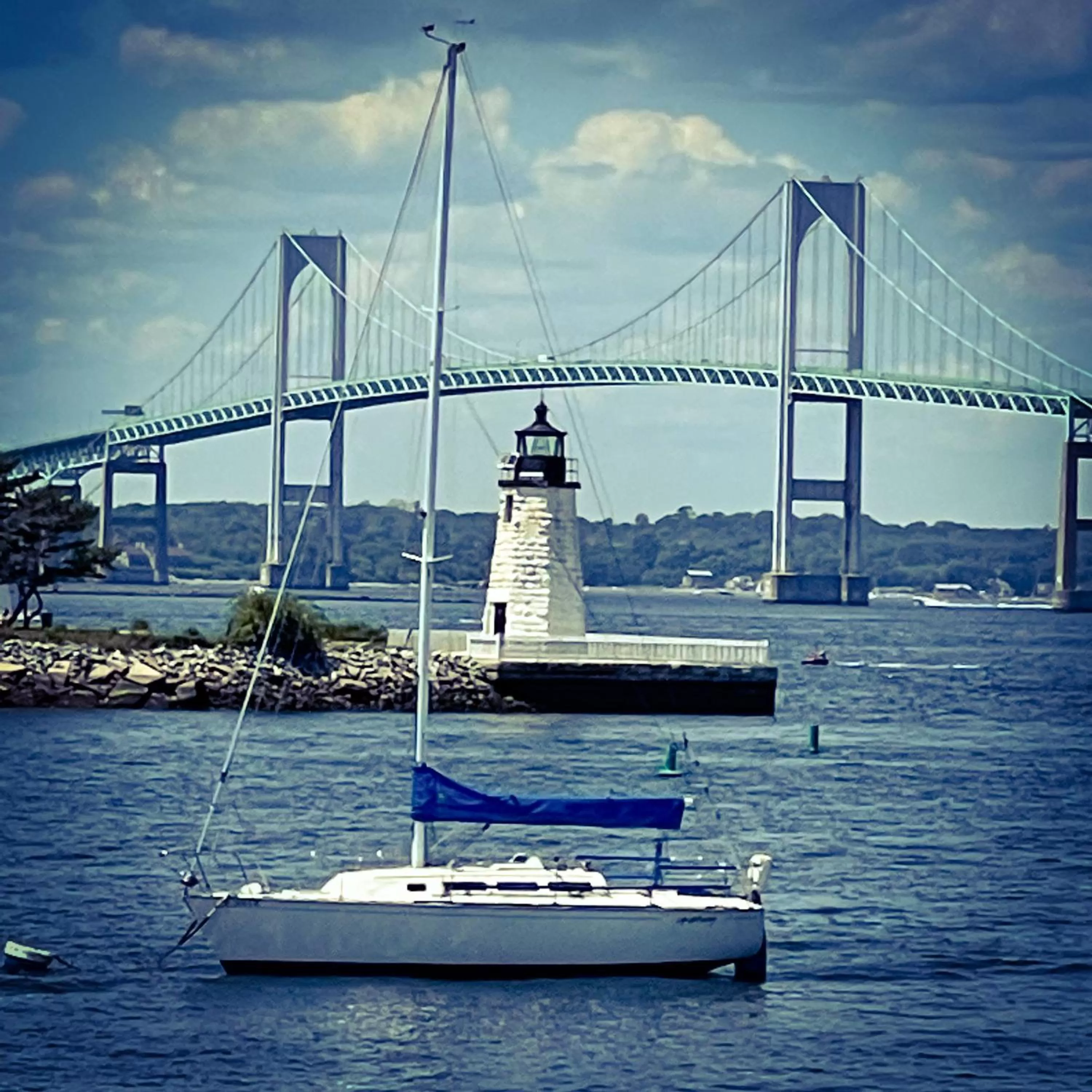 Nearby landmark in Almondy Inn Bed & Breakfast