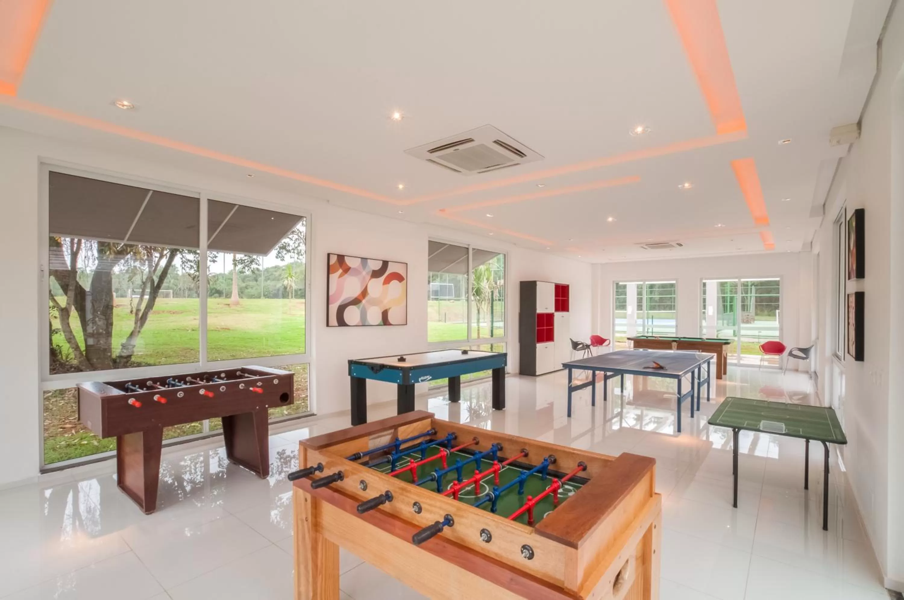 Game Room, Billiards in Wish Foz do Iguaçu