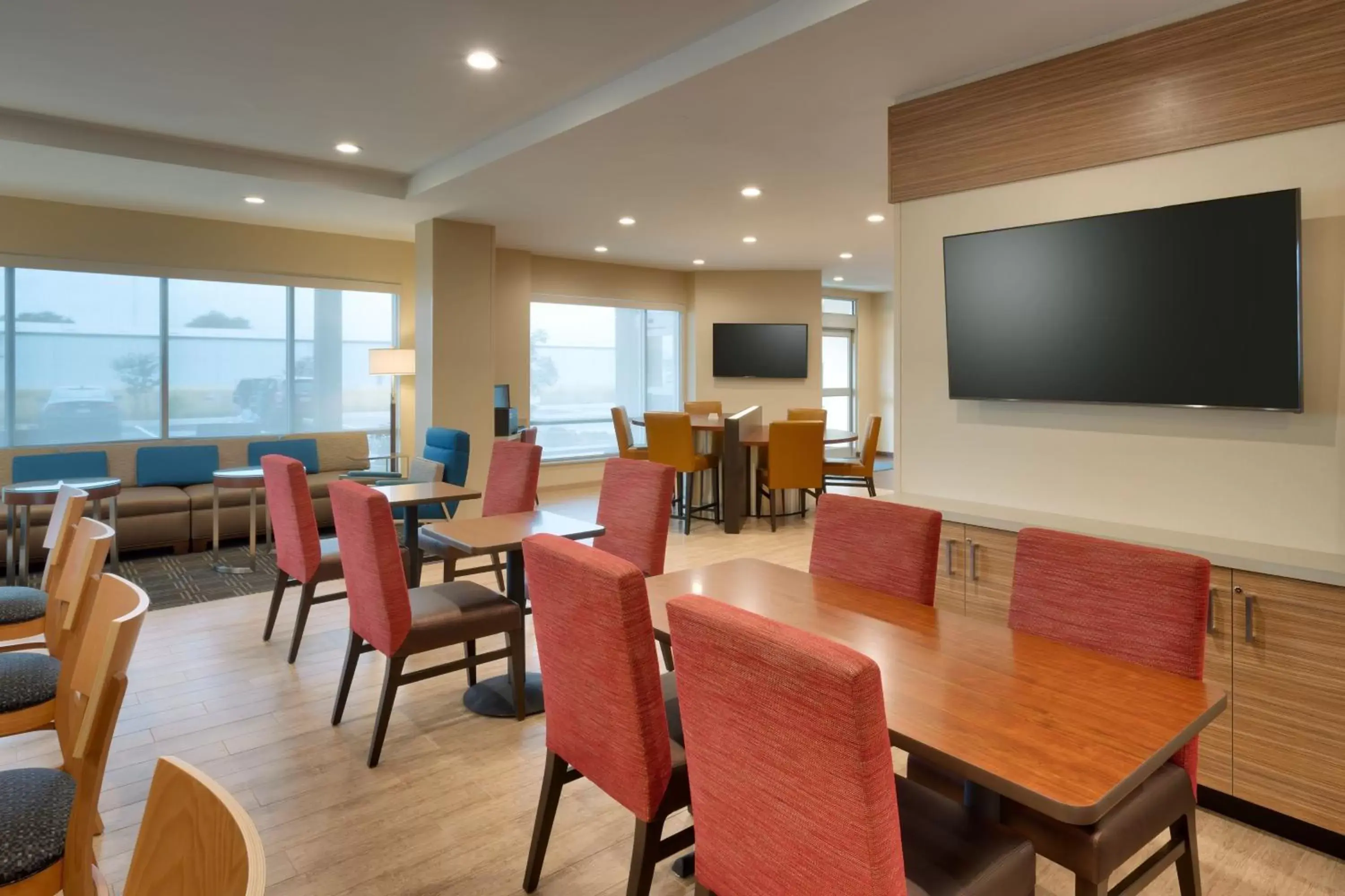 Breakfast, Restaurant/Places to Eat in TownePlace Suites by Marriott Clovis