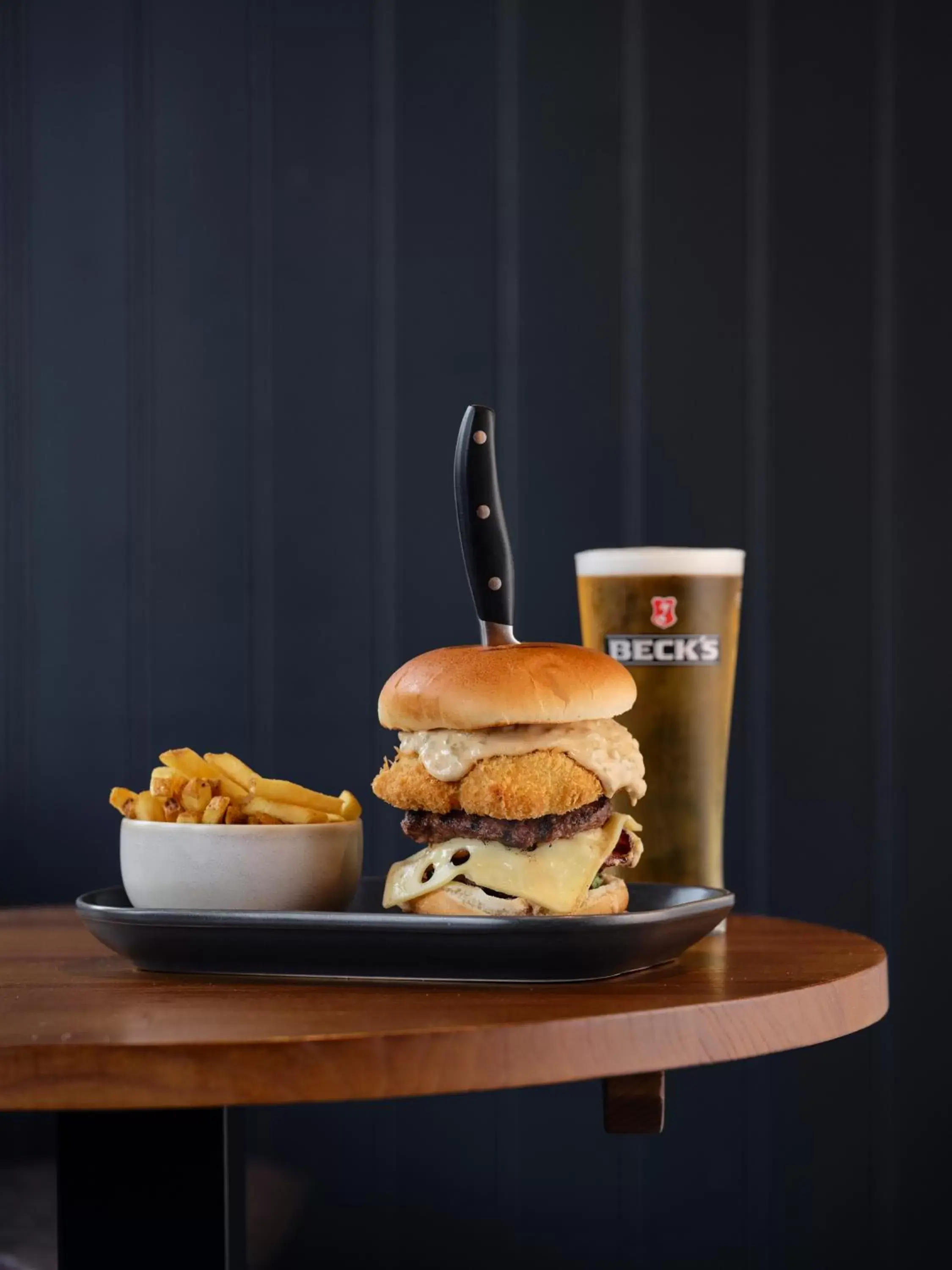 Food in The Kingfisher Food in The Kingfisher