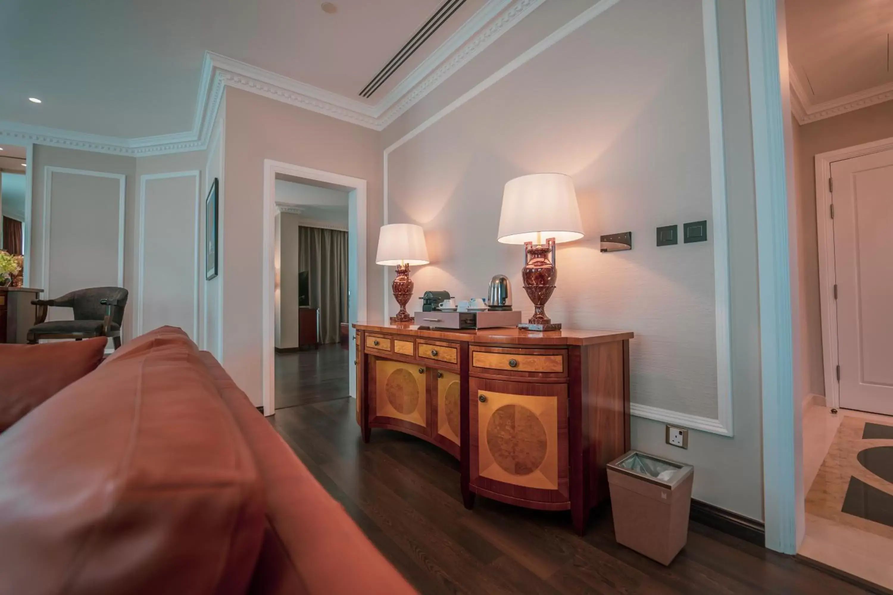 Bedroom in Millennium Hotel Doha