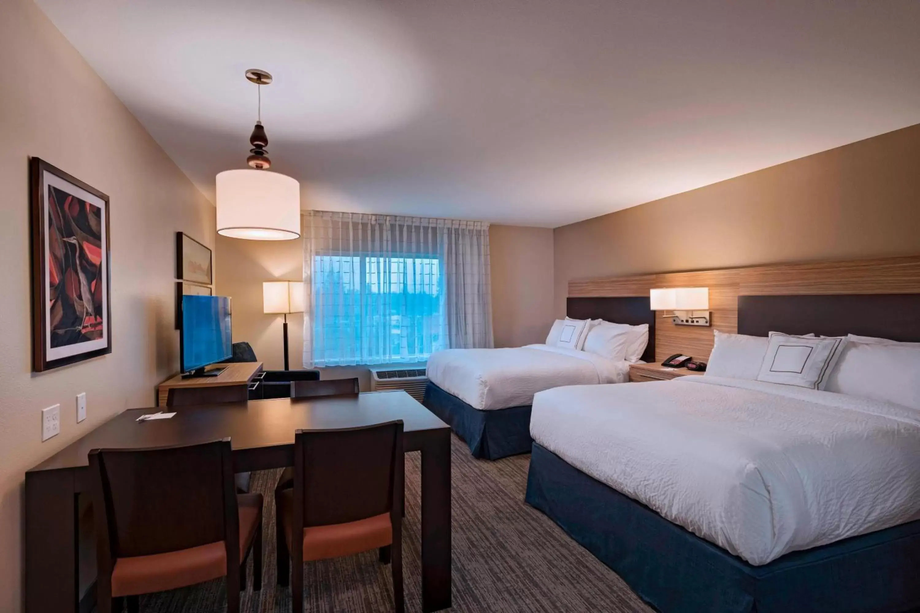 Photo of the whole room in TownePlace Suites by Marriott Tacoma Lakewood