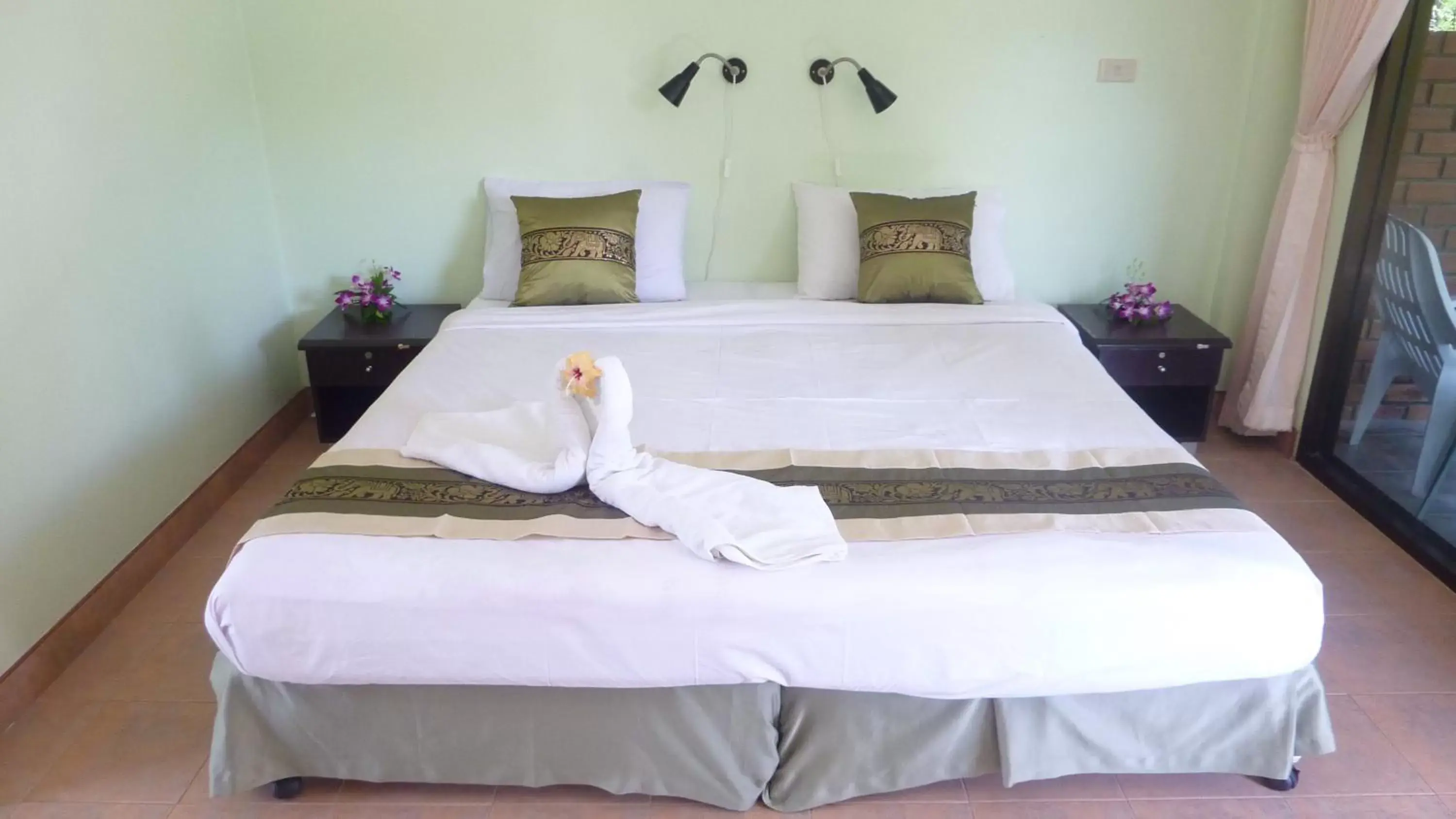 Standard Double Room in Ladda Resort Standard Double Room in Ladda Resort