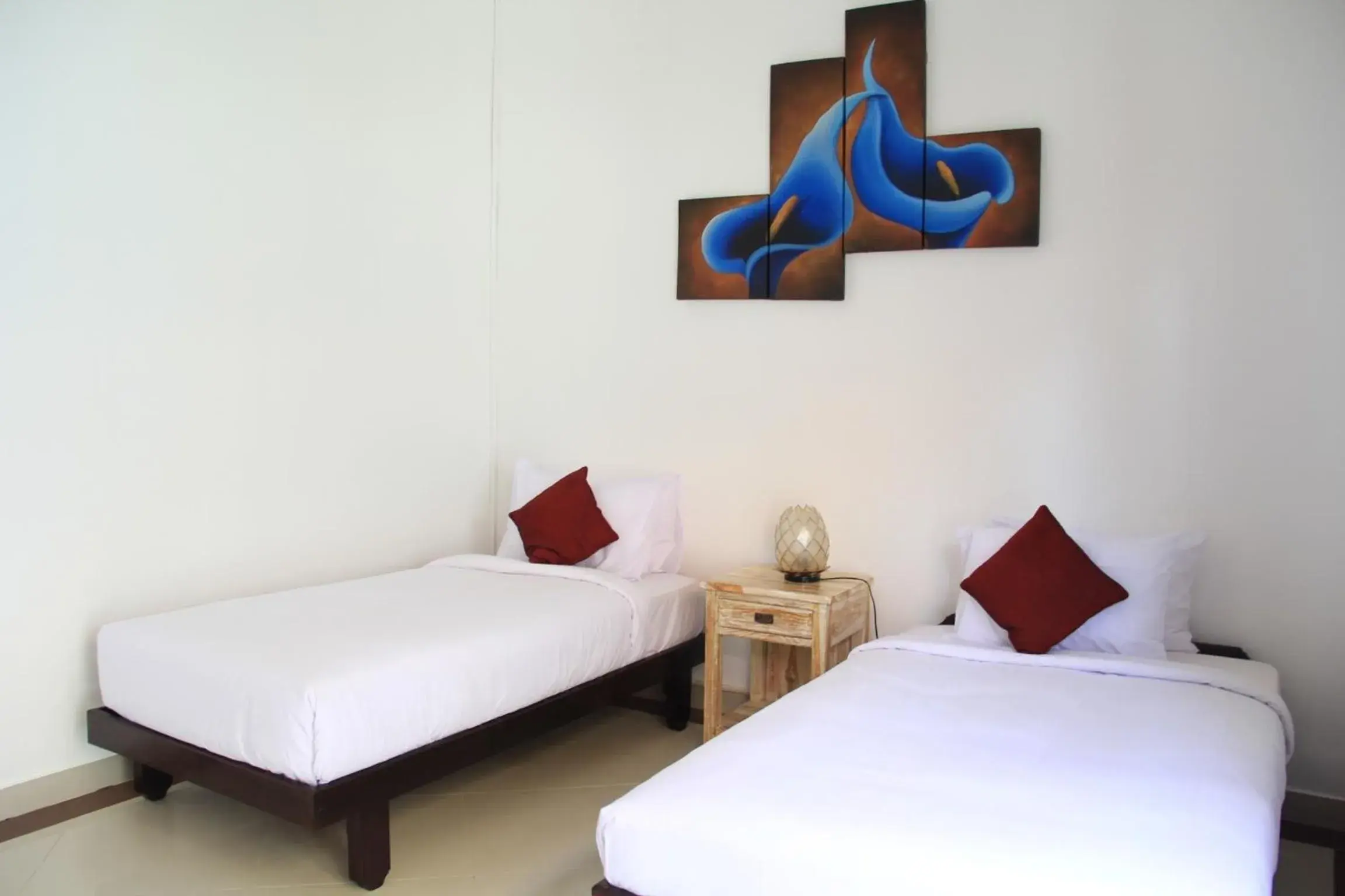 Bedroom, Bed in Ketut Villa Sanur
